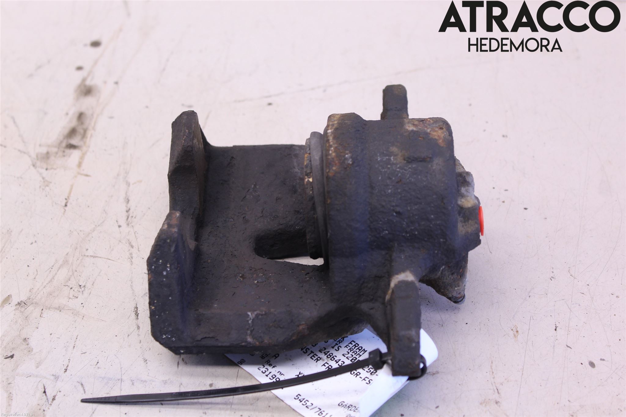 Lexus IS 220d/250/350 06-13 Bremsecaliper Foran Venstre