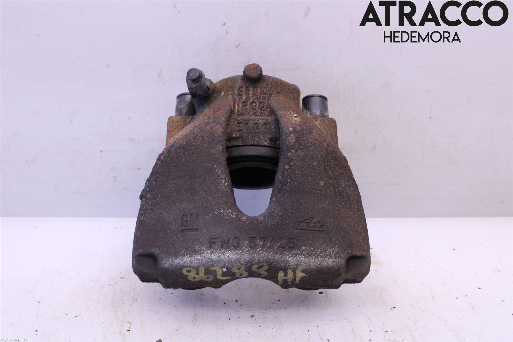 Saab 9-5 -05 Bremsecaliper Foran Høyre