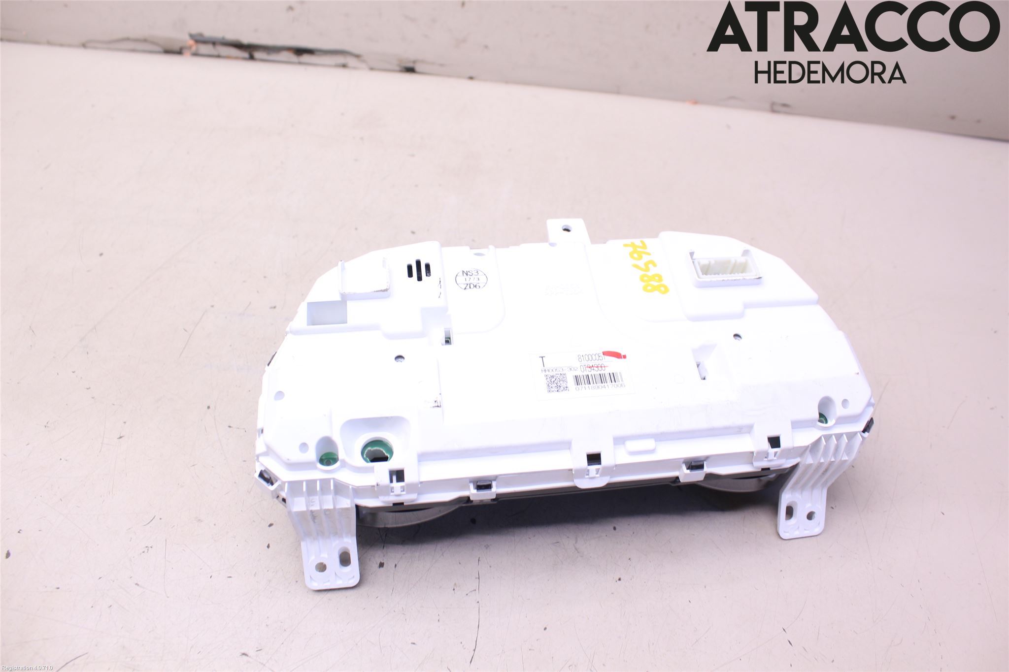 Mitsubishi ASX 10-22 Instr Kombinert