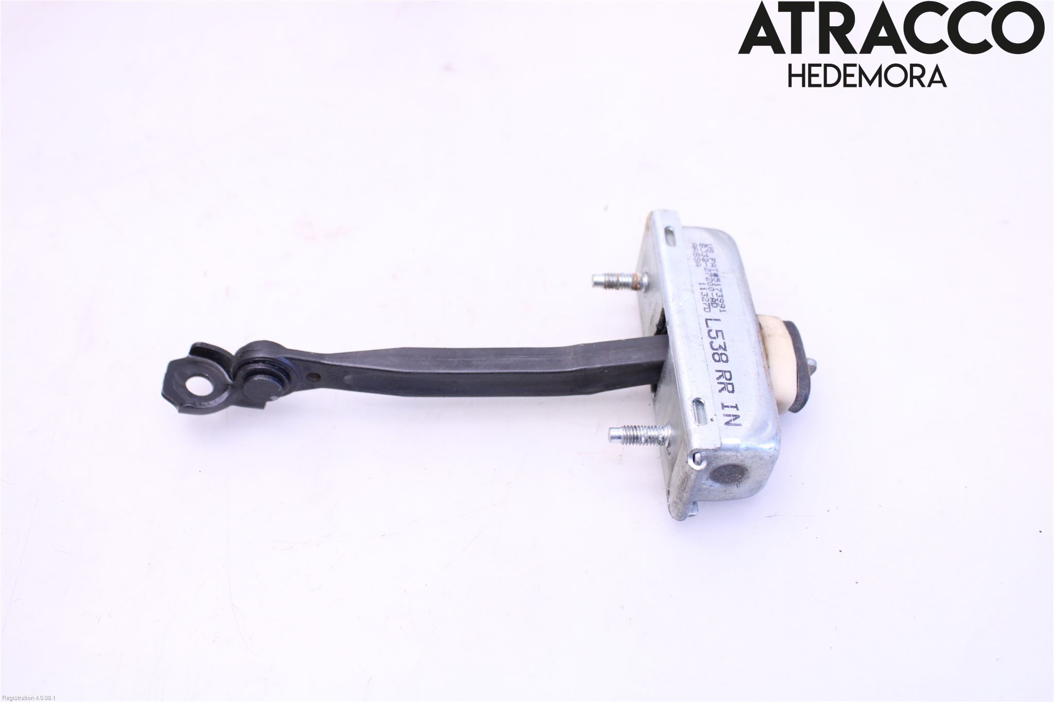 Landrover LAND ROVER RANGE ROVER EVOQUE (L538) 11-18 Dørstopper
