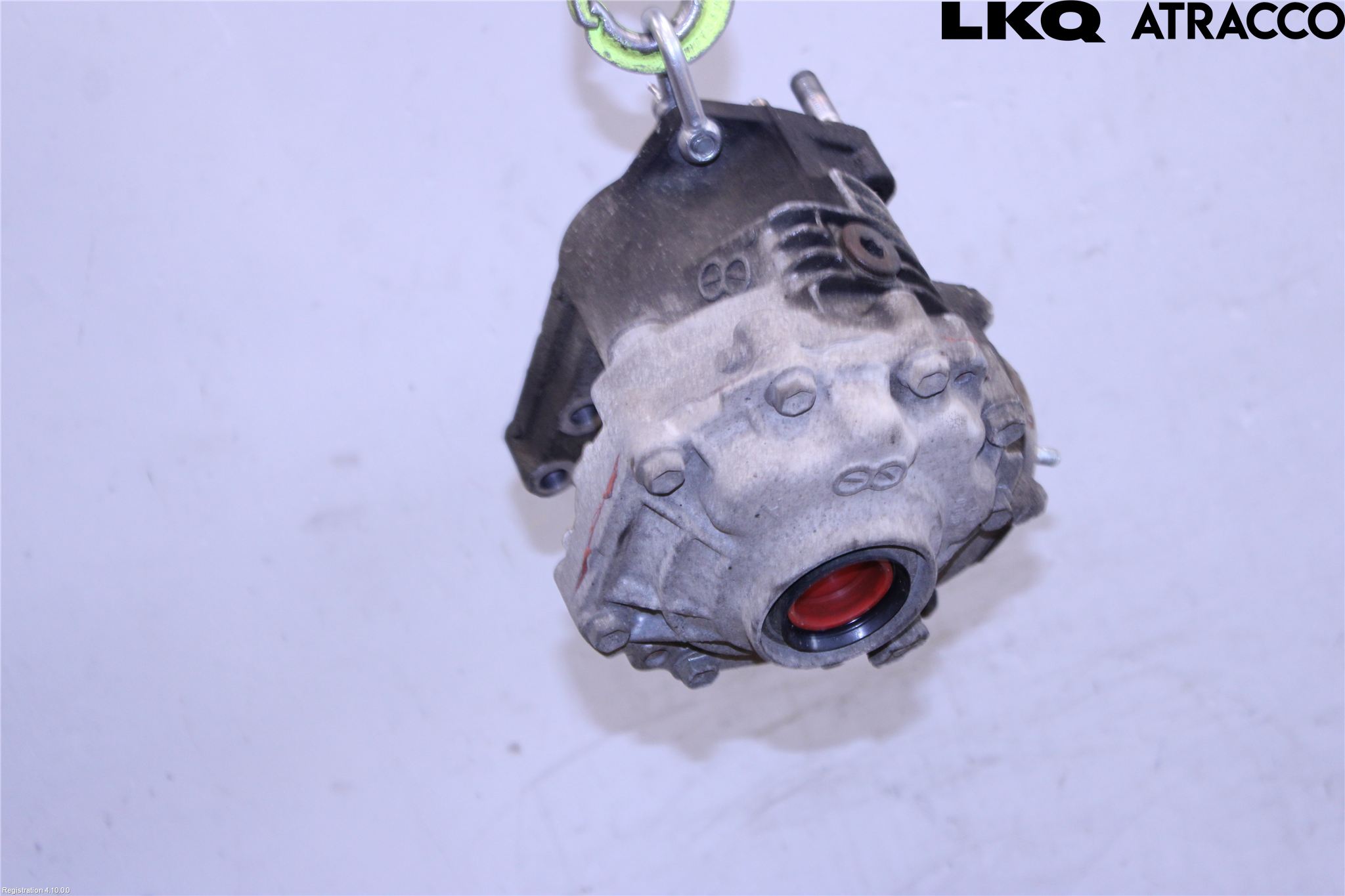 Toyota RAV 4 06-12 Gearkasse Fordelingskasse