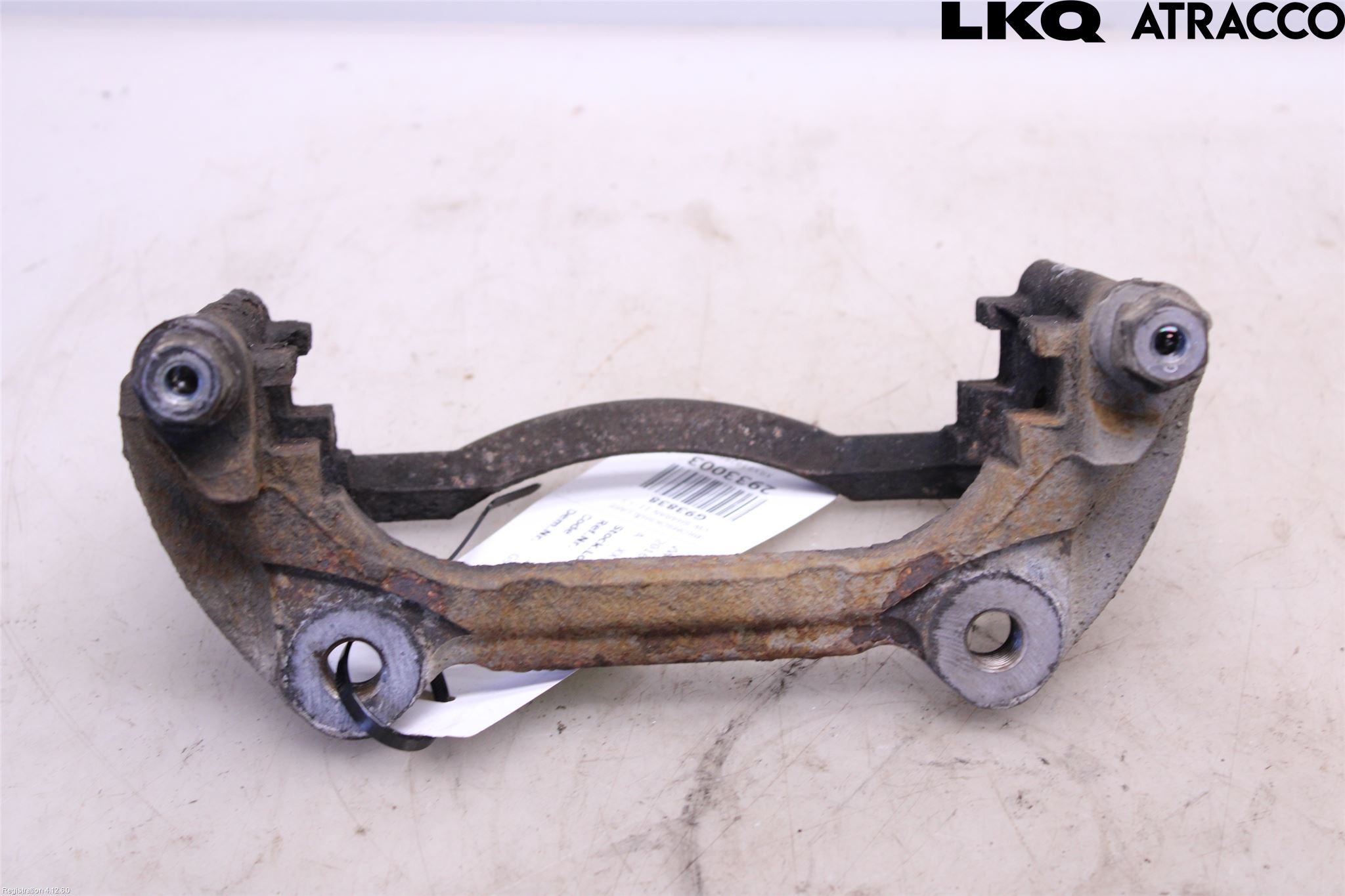 Volkswagen VW SHARAN 11- Bremsecaliper Feste Holder