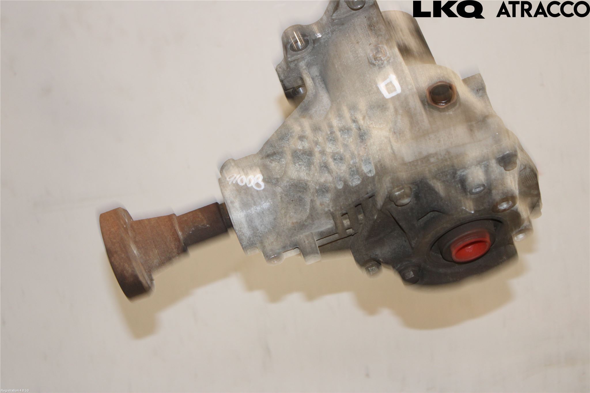 Ford KUGA 08-12 Gearkasse Fordelingskasse