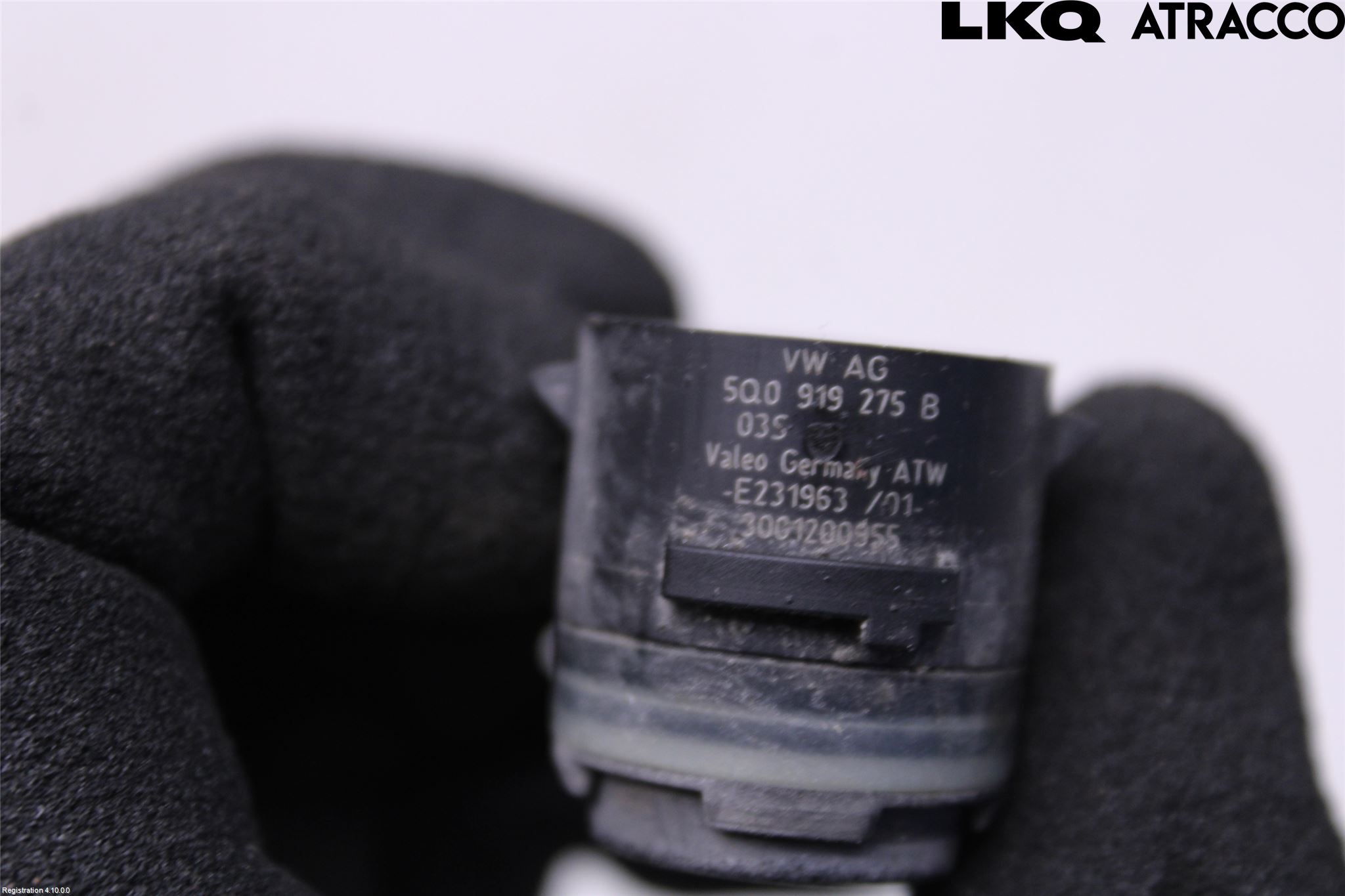 Audi A3/S3 8V 13-20 Sensor Ryggesensor