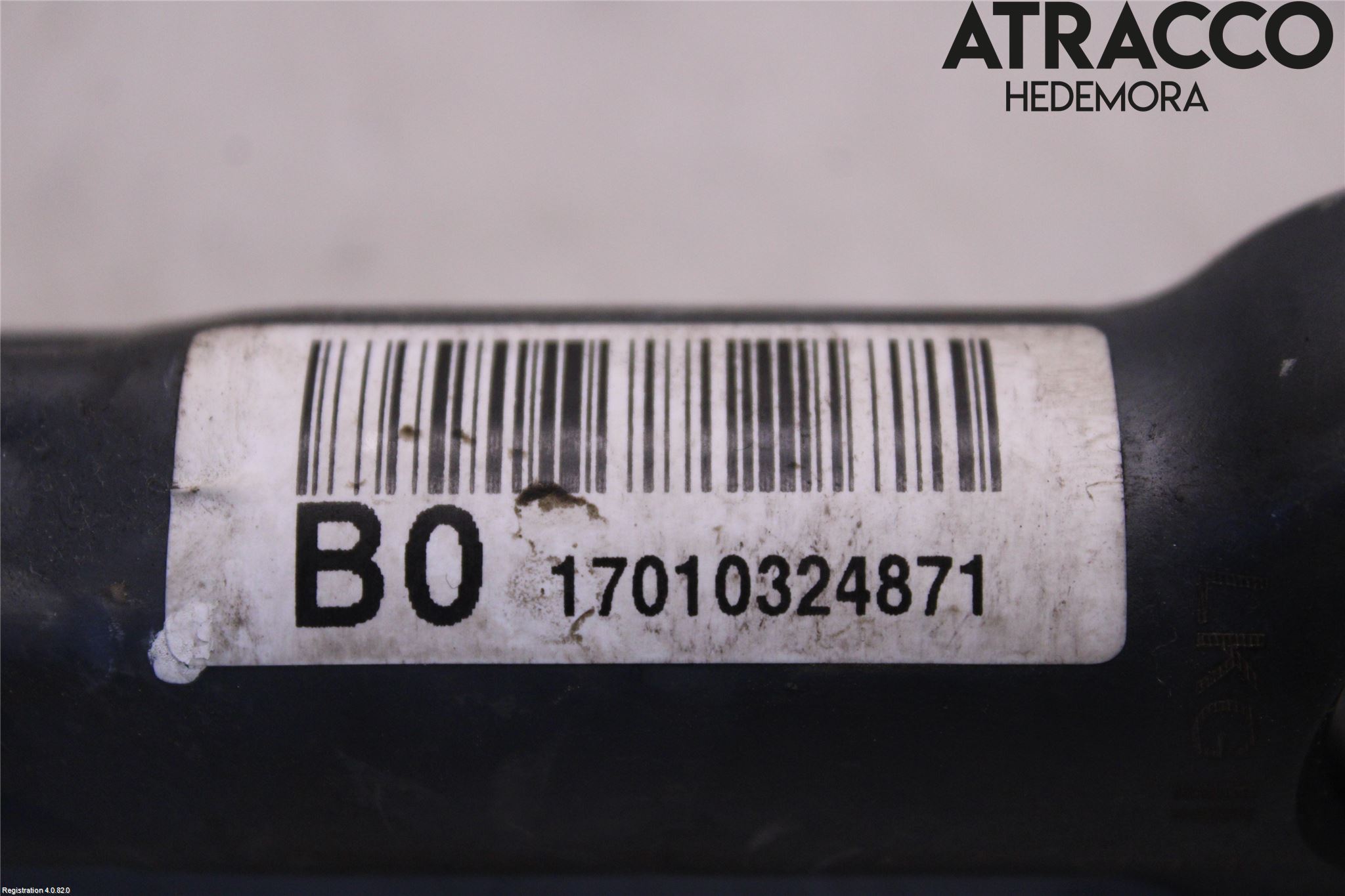 Kia NIRO (DE) 17-22 Rattakselledd