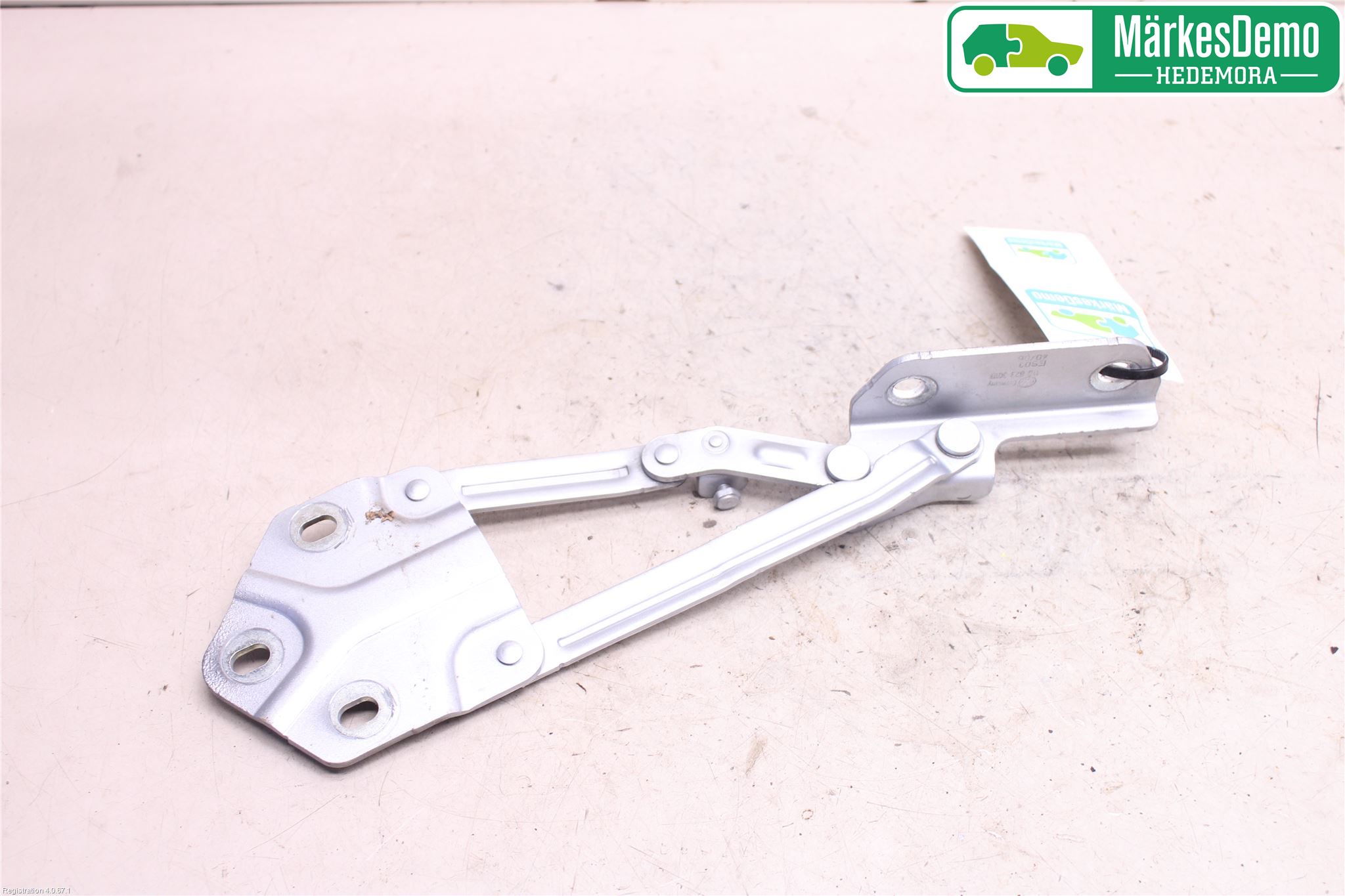Volkswagen VW CADDY      04-10 Panser Hengsel - Hengsler
