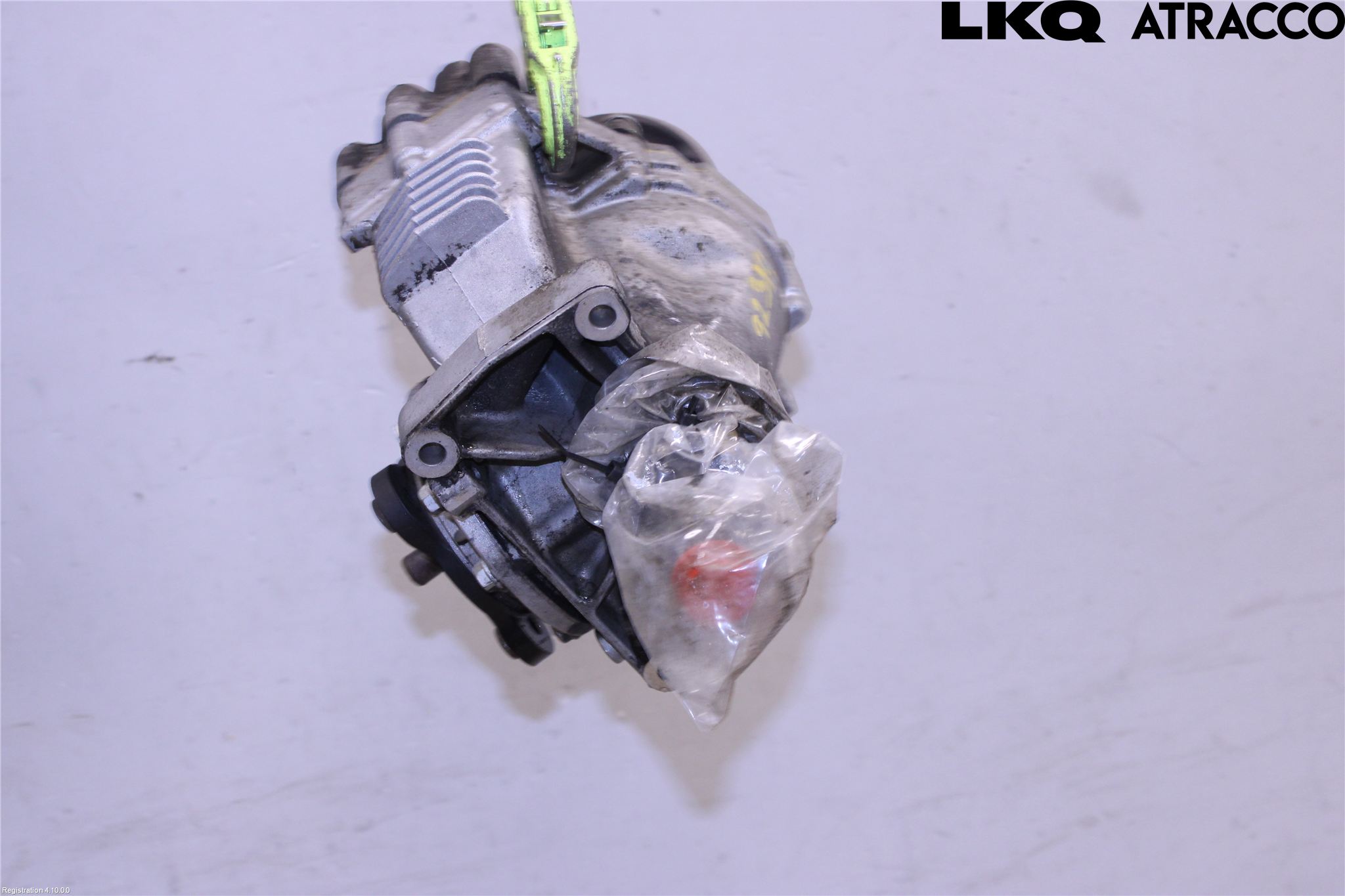 Volkswagen VW GOLF V 04-09 Gearkasse Fordelingskasse