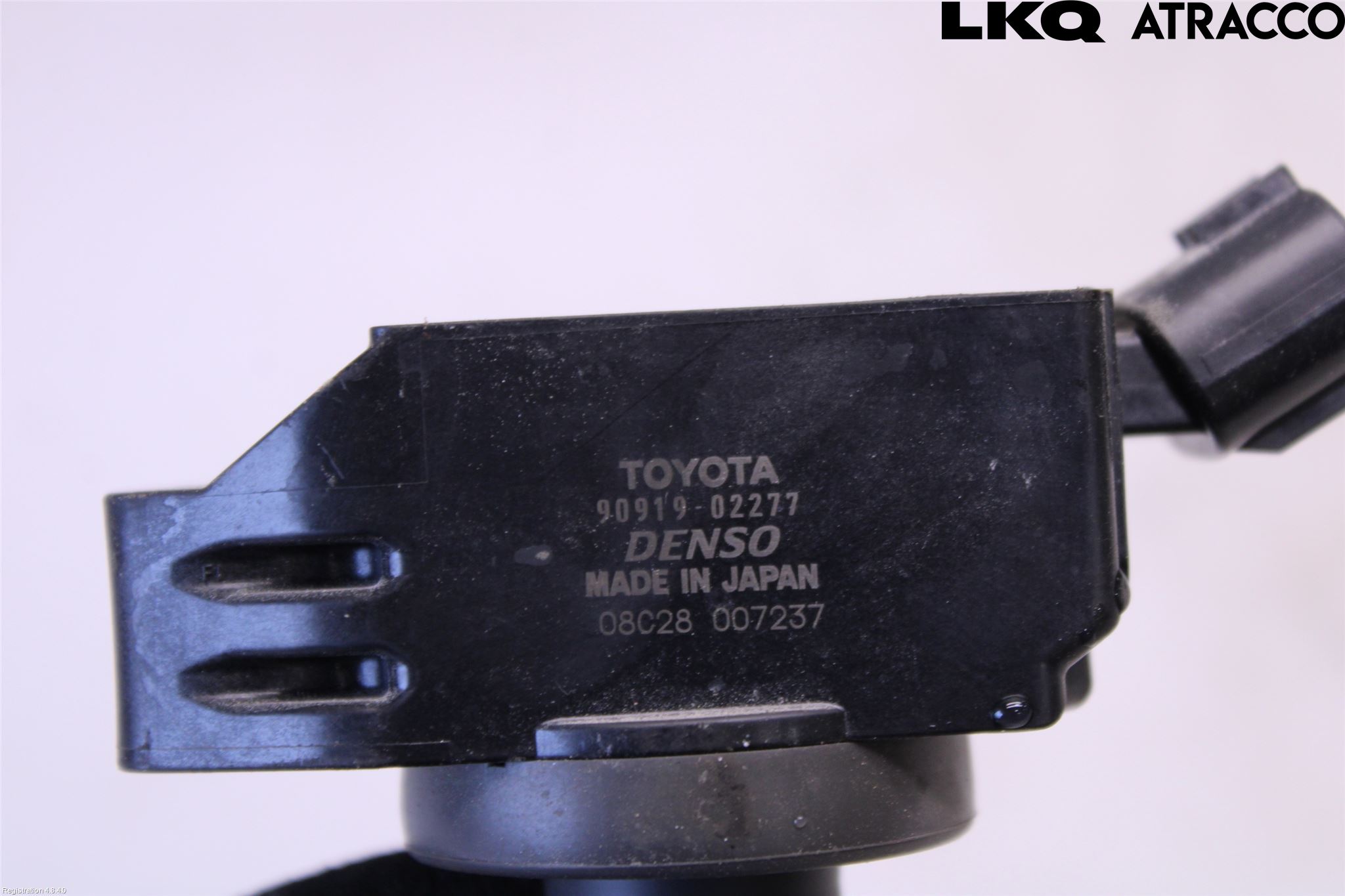 Toyota RAV4 19- Coil