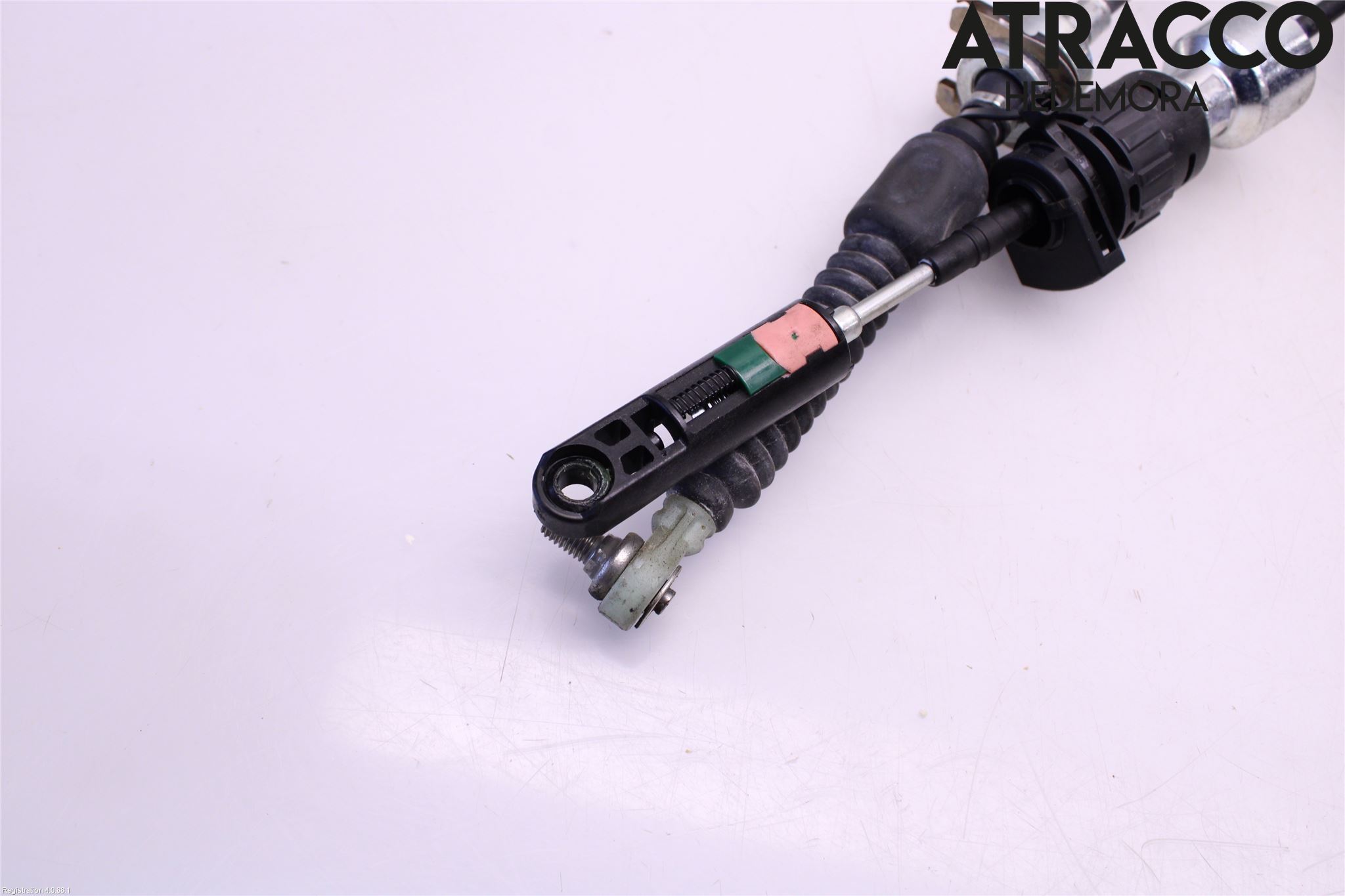 Toyota RAV4 19- Gear Overføring