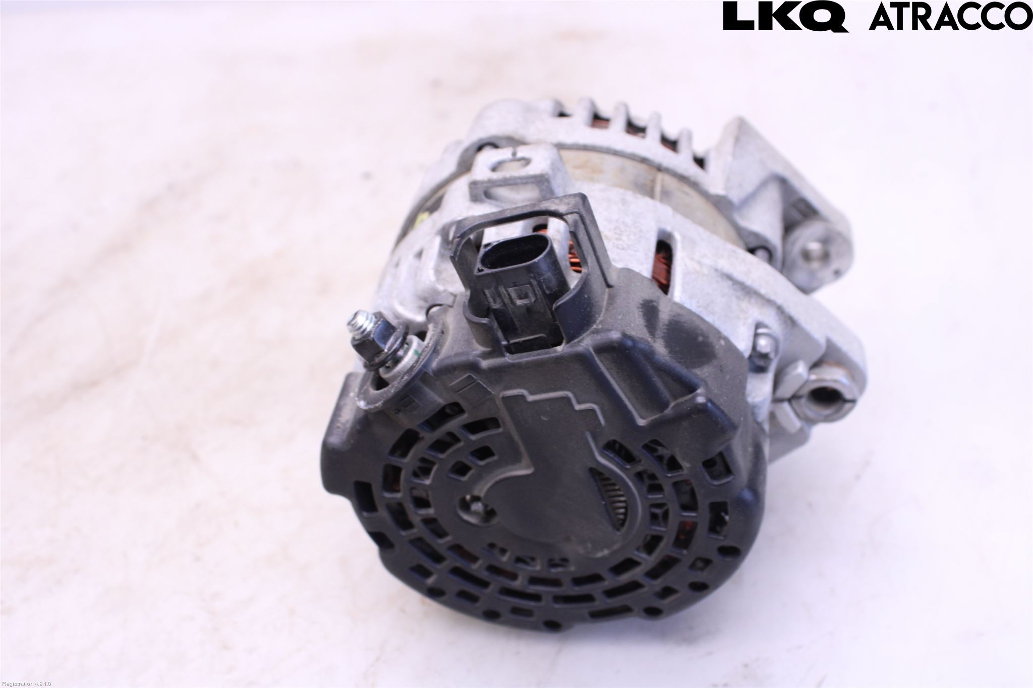 Hyundai i20 GB 15-20 Dynamo