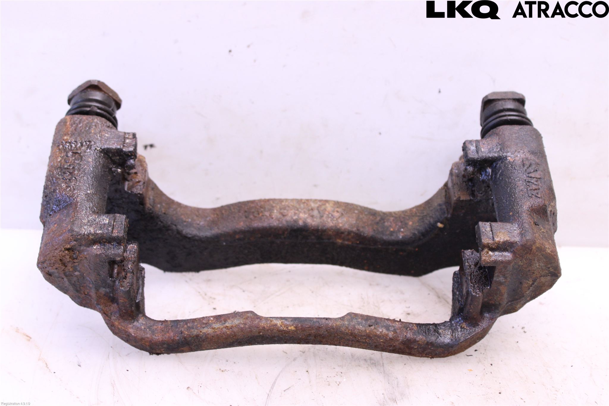Volkswagen VW CRAFTER II / E-CRAFTER 17- Bremsecaliper Feste Holder