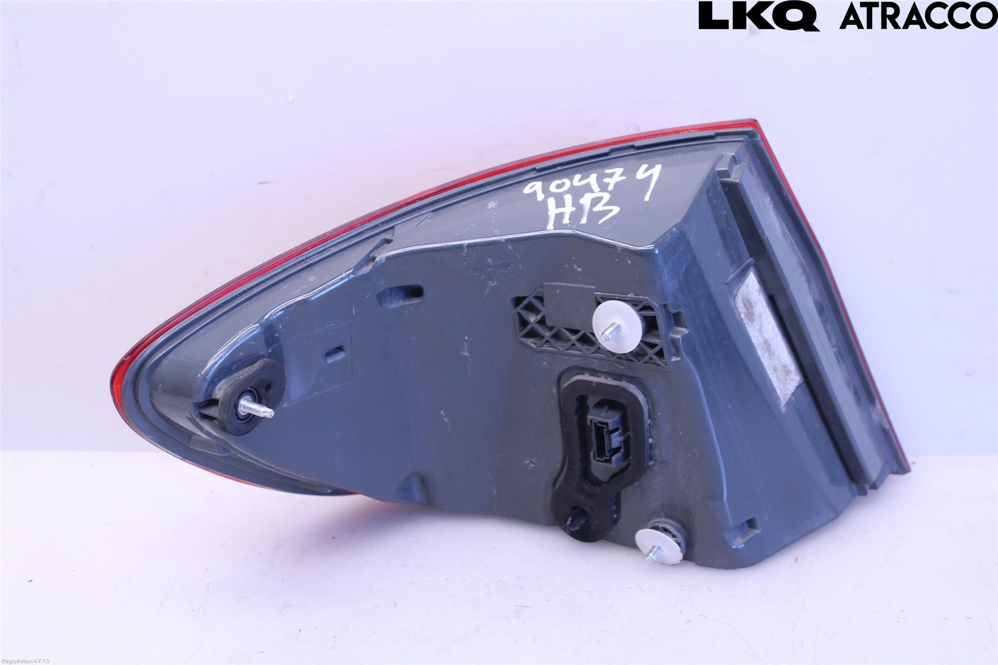 BMW 5 F10/F11/F18 09-17 Baklykt Høyre