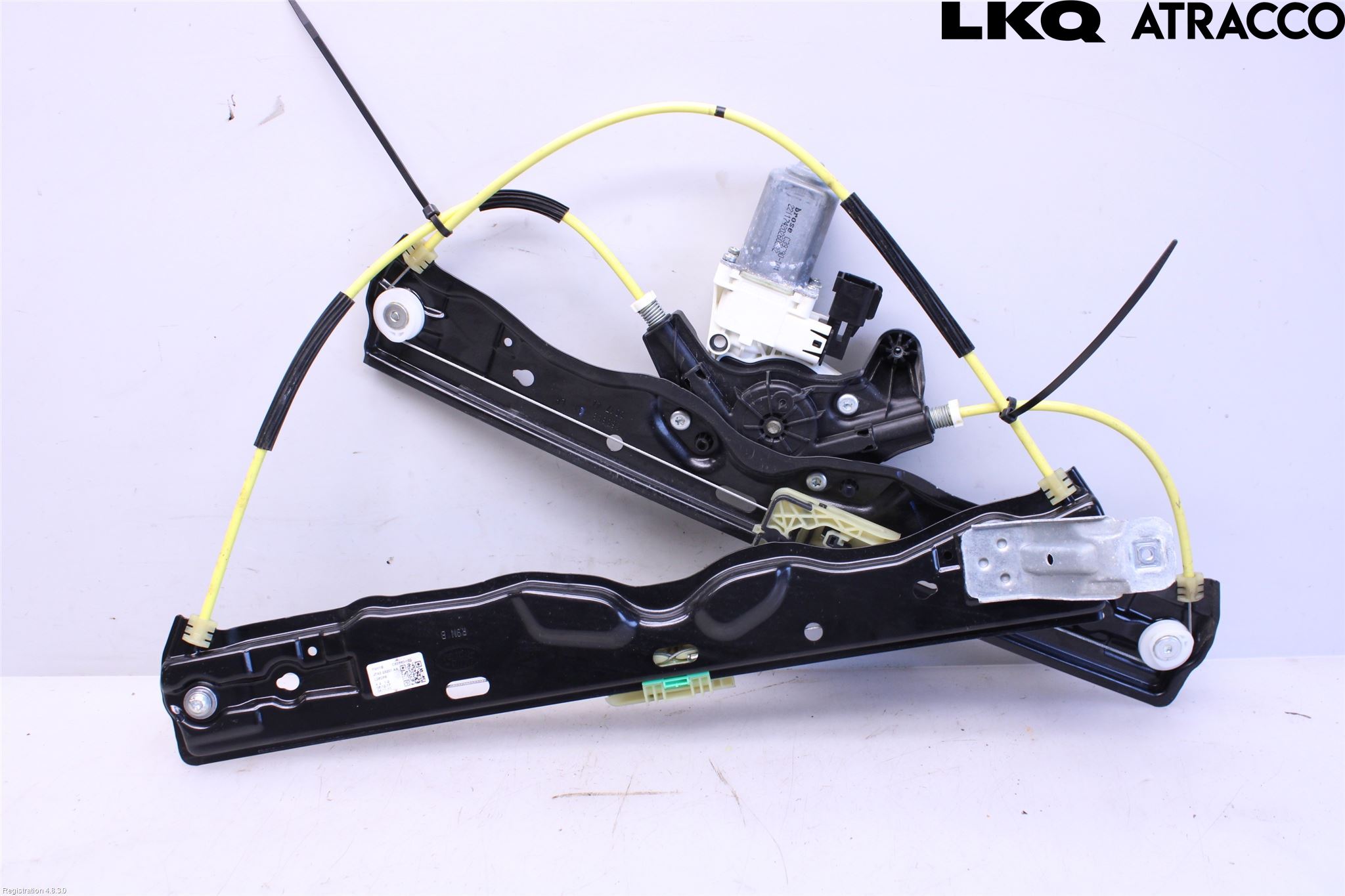 Landrover RANGE ROVER VELAR (L560) 17- Vindusheis El Komp