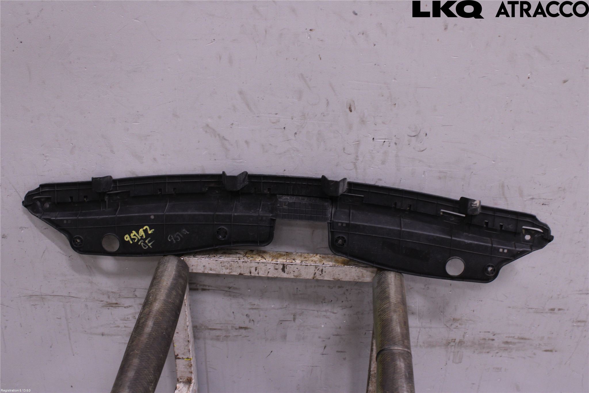 Hyundai i20 PB 09-14 Tackplast Front