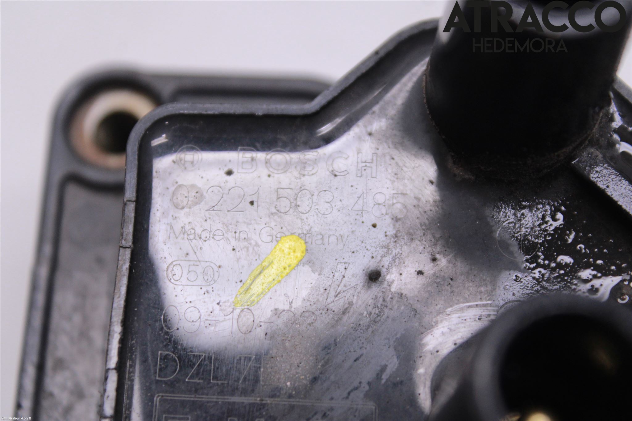 Ford FIESTA 09-12 Coil