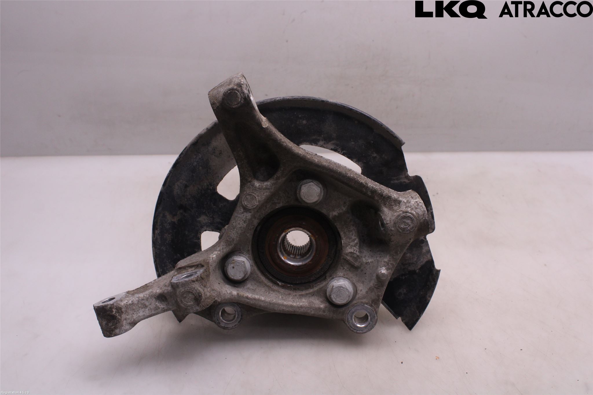 Opel ASTRA K 16-22 Spindel Hf