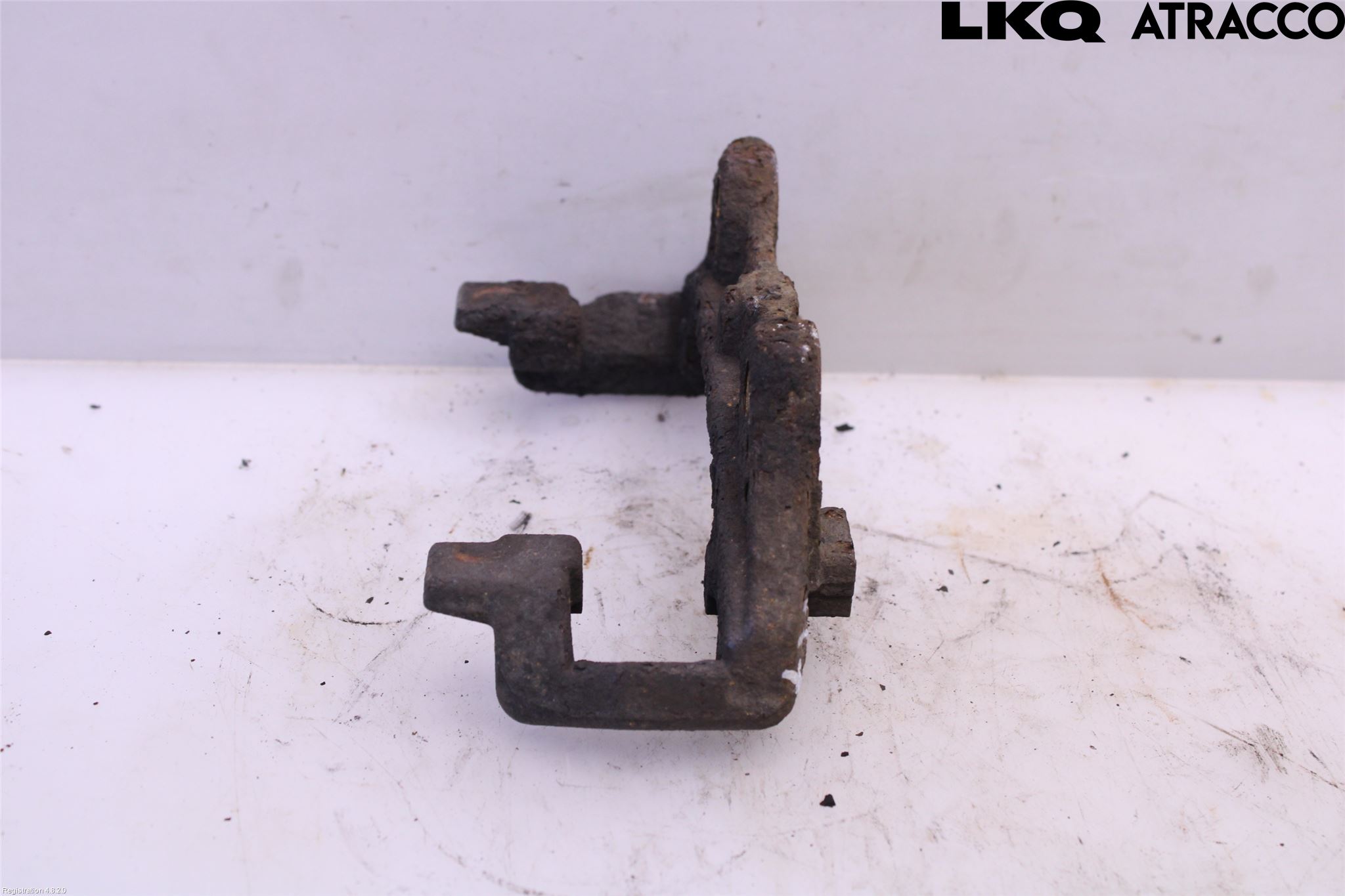 Dacia LOGAN MCV/STEPWAY Bremsecaliper Feste Holder