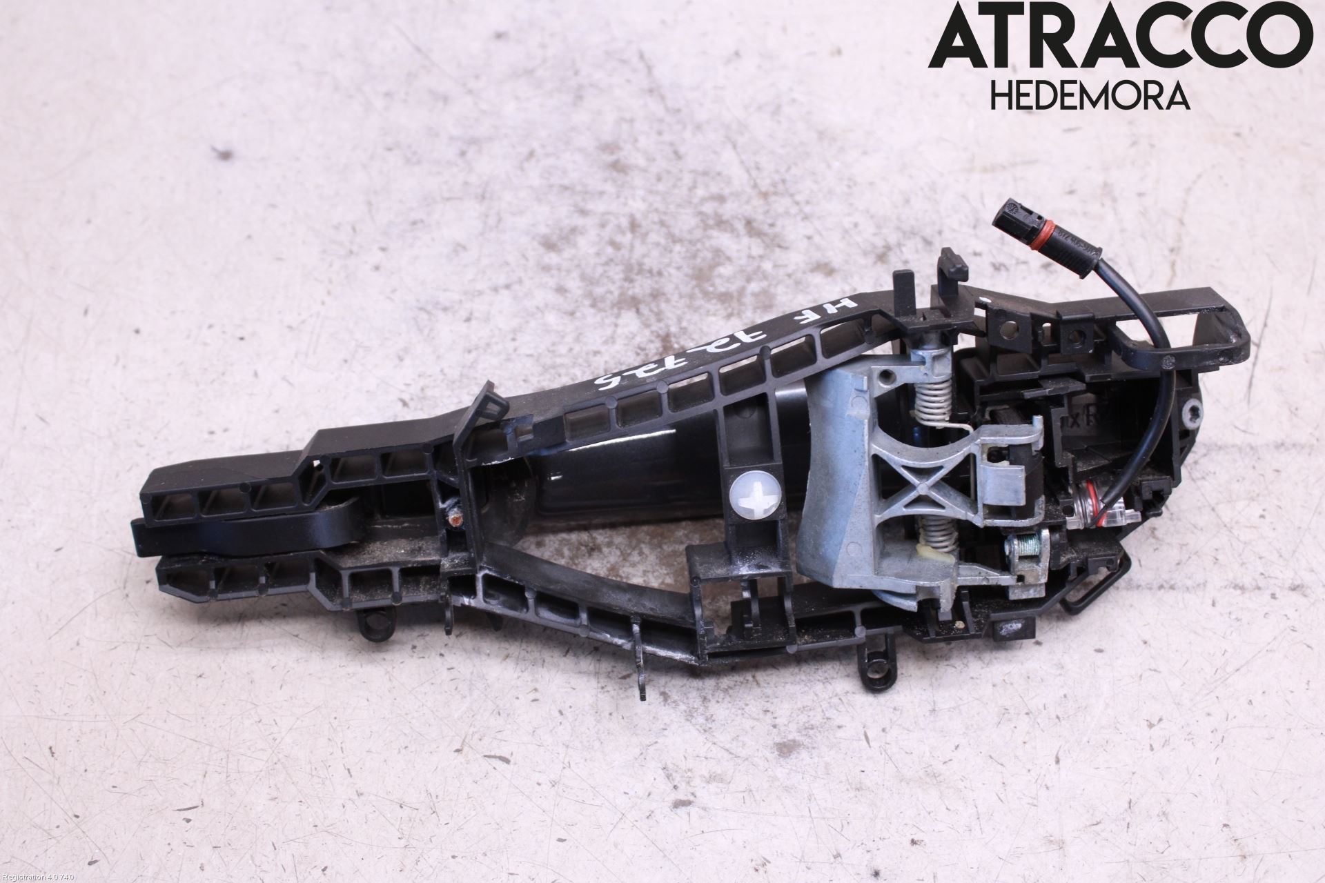 BMW 1 F20/F21 11-19 Dørhandtak Ytre Høyre