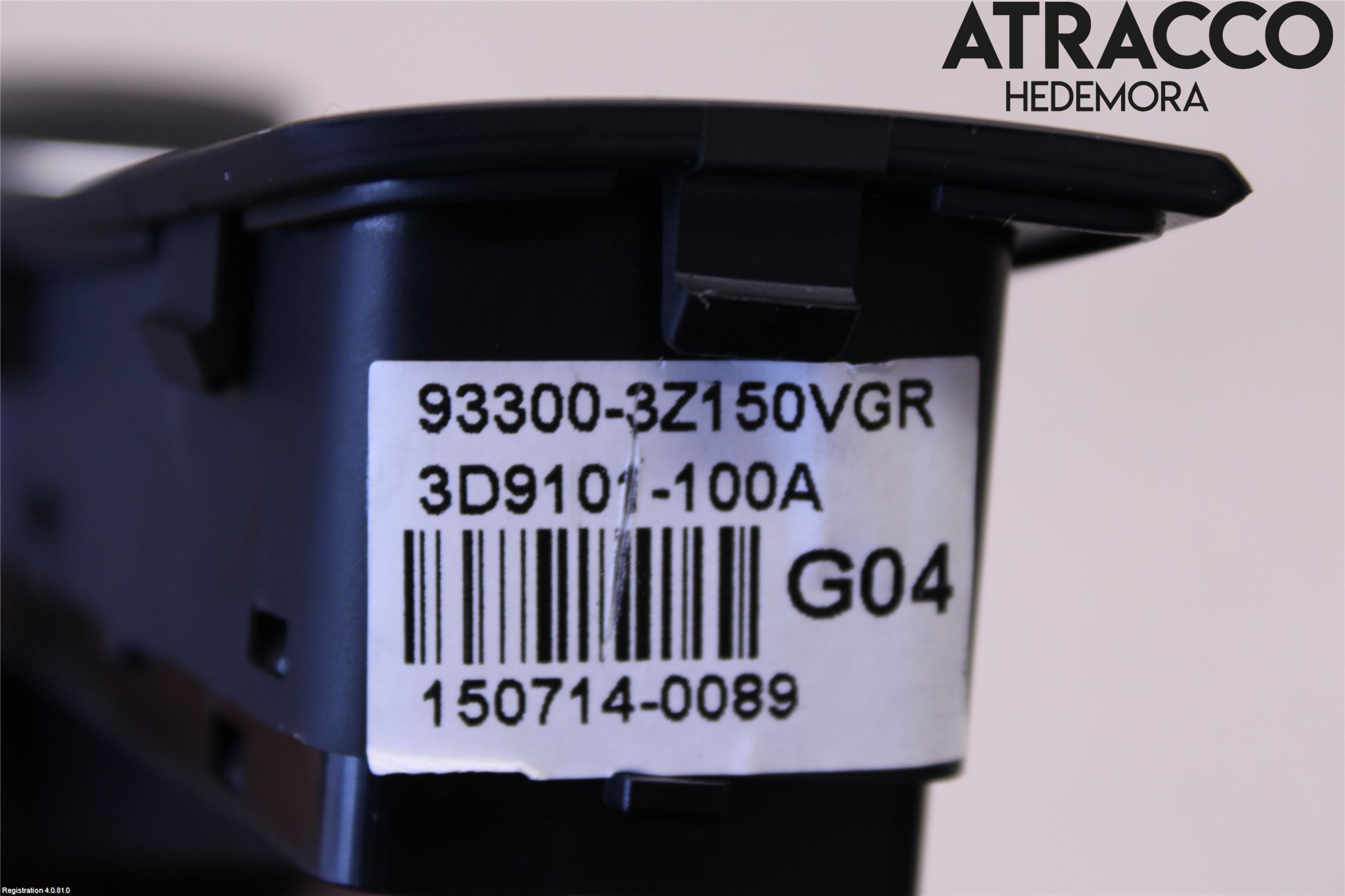Hyundai i40 16-18 Bryter Hovedlys