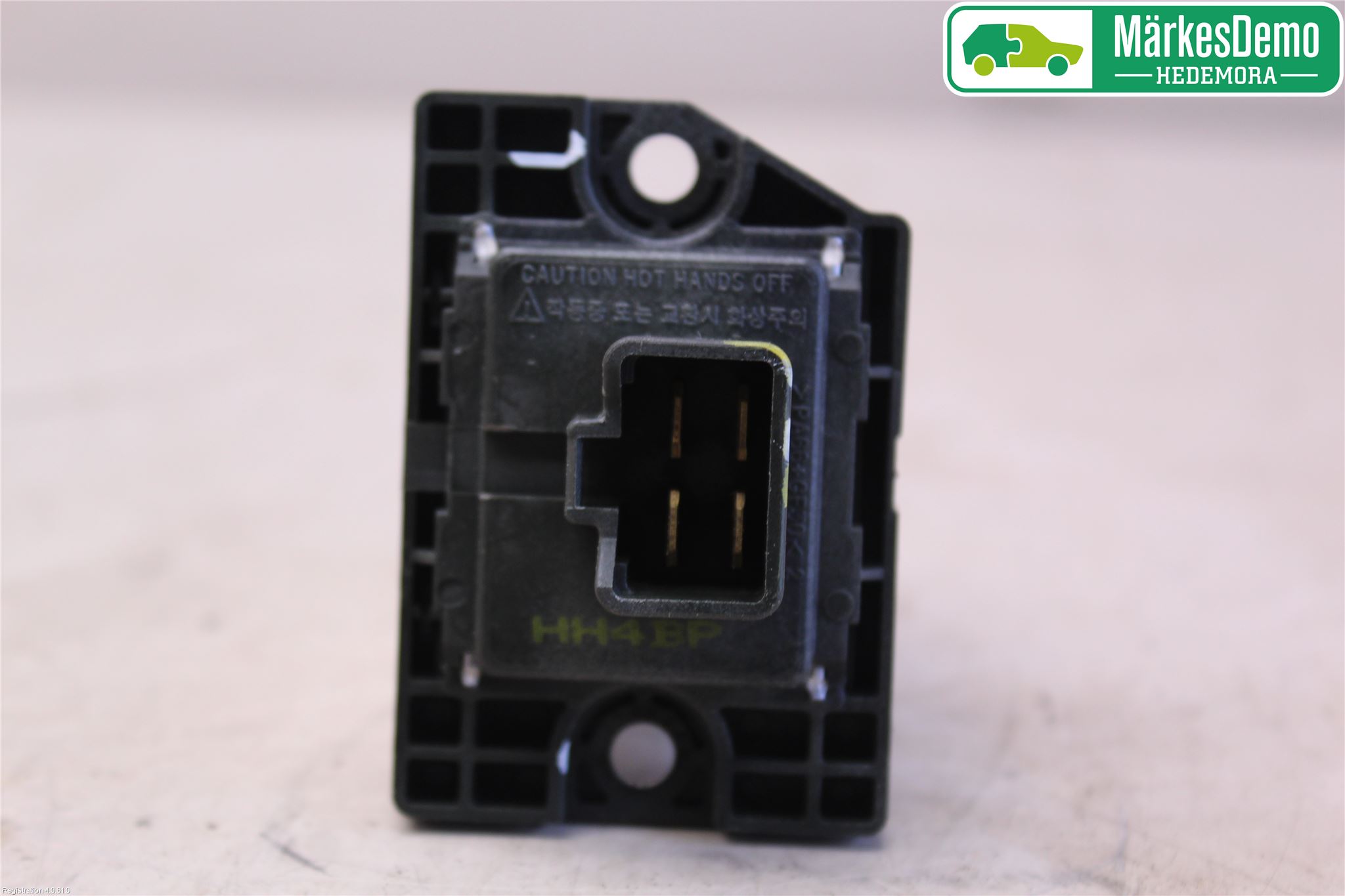 Hyundai i30 GD 13-17 Varmeapparat Viftemotstand