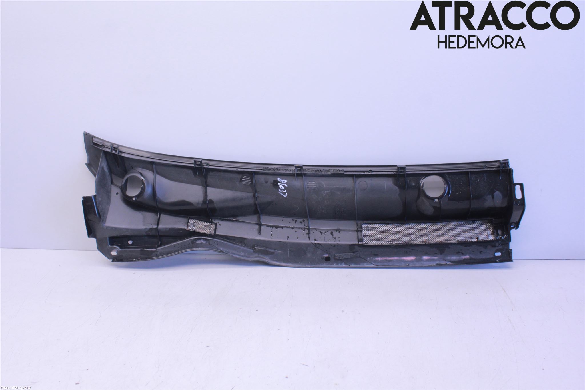 Toyota COROLLA 02-07 Visker Deksel-Grill-Under Frr