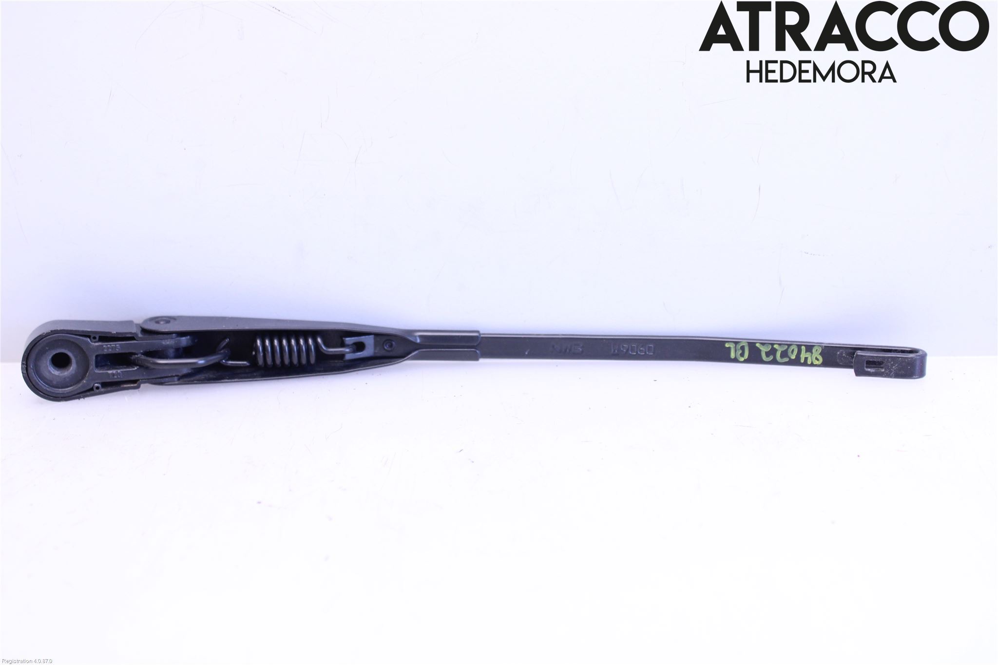 Honda CIVIC 17-22 Viskerarm Bakrute