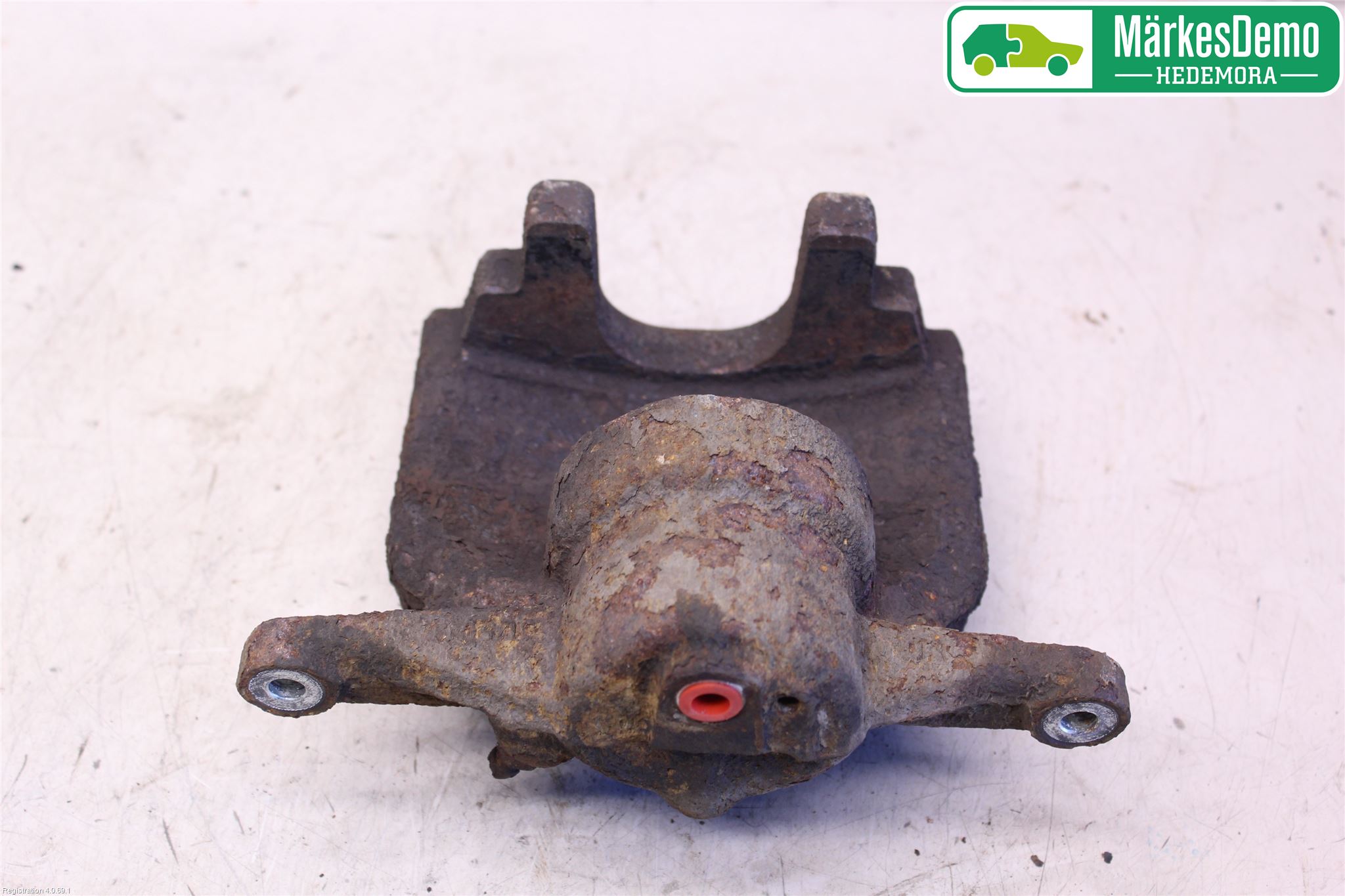 Toyota AVENSIS 09-15 Bremsecaliper Foran Høyre