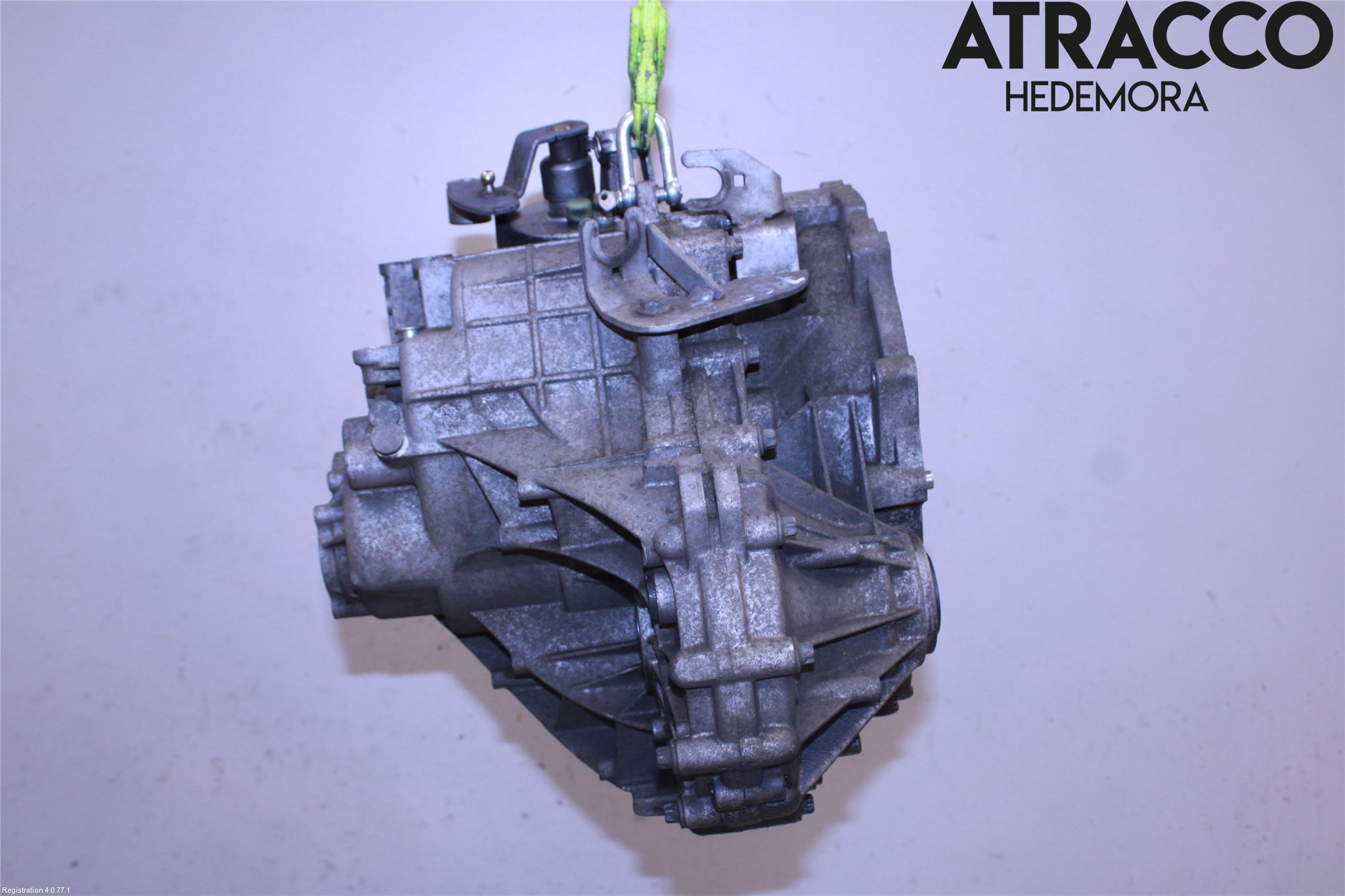 Mitsubishi COLT   04-08 Gearkasse 5 Trinn