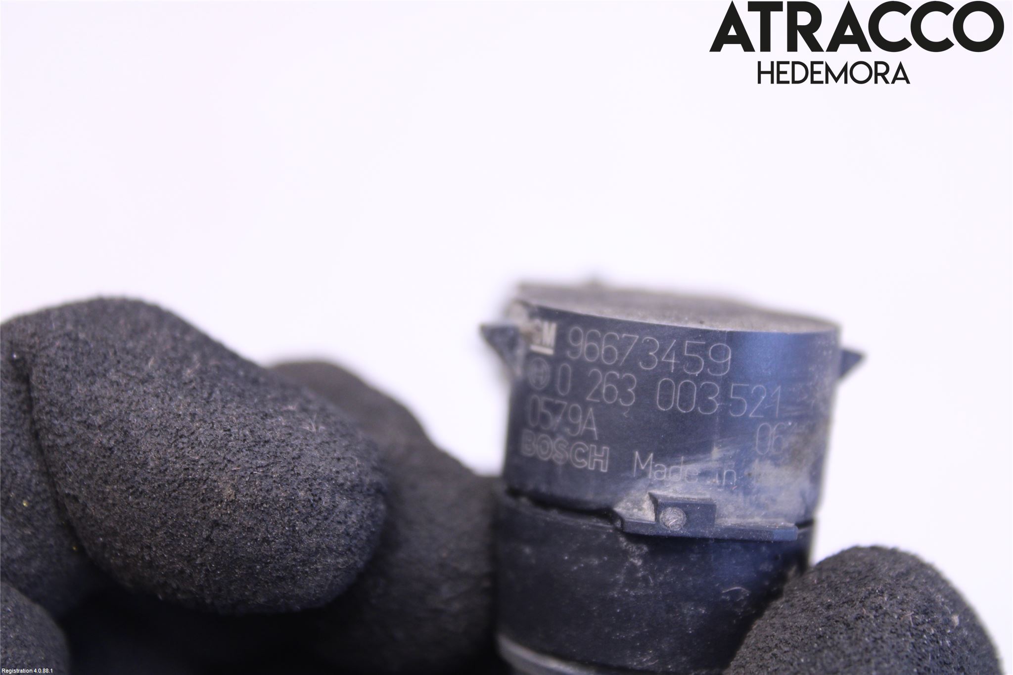 Opel ANTARA Sensor Parkering Front