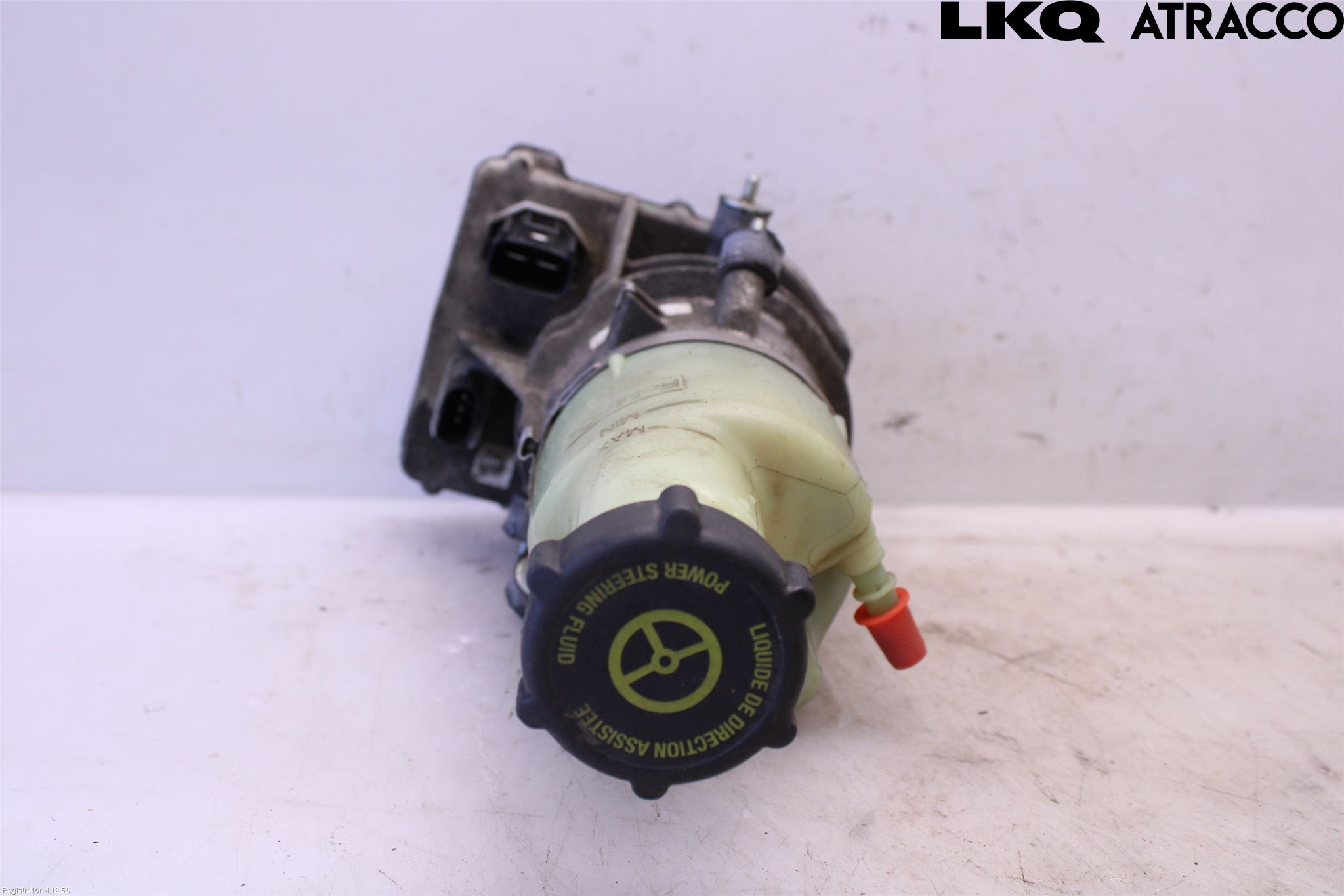 Ford MONDEO 07-15 Servostyring Eletrisk Pumpe
