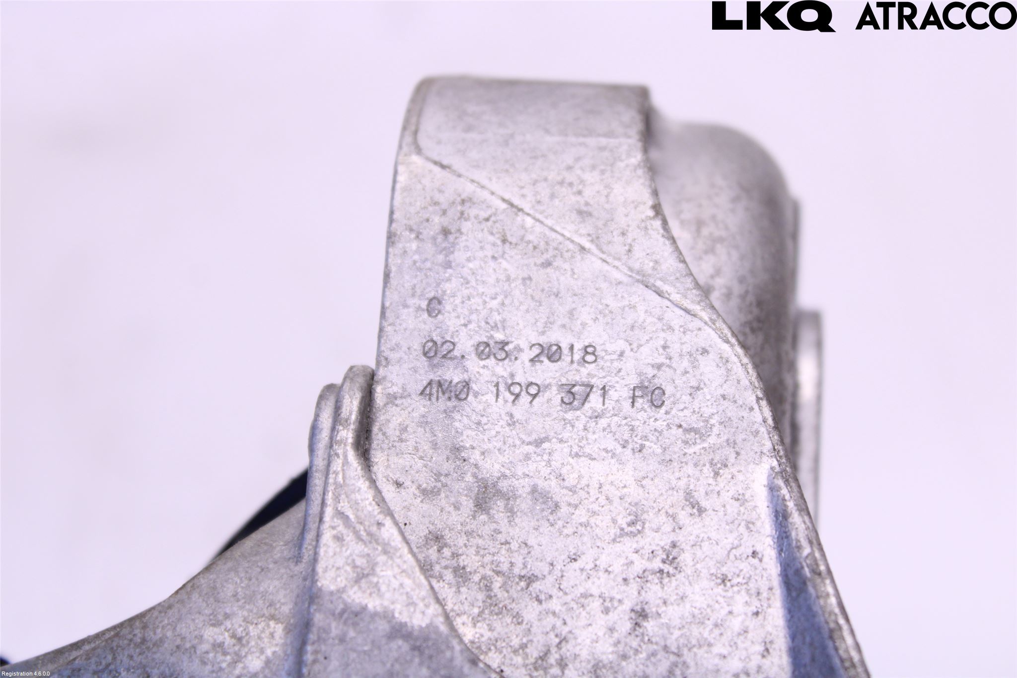 Audi A5 17- Motor Feste Stål-Alu