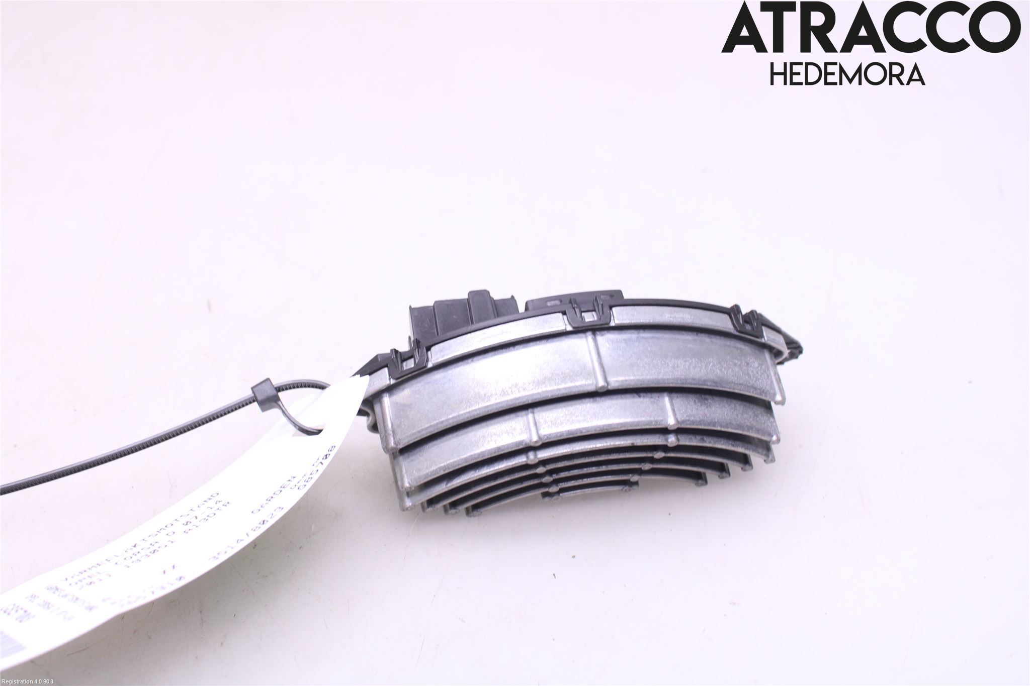 Opel CORSA D 07-14 Varmeapparat Viftemotstand