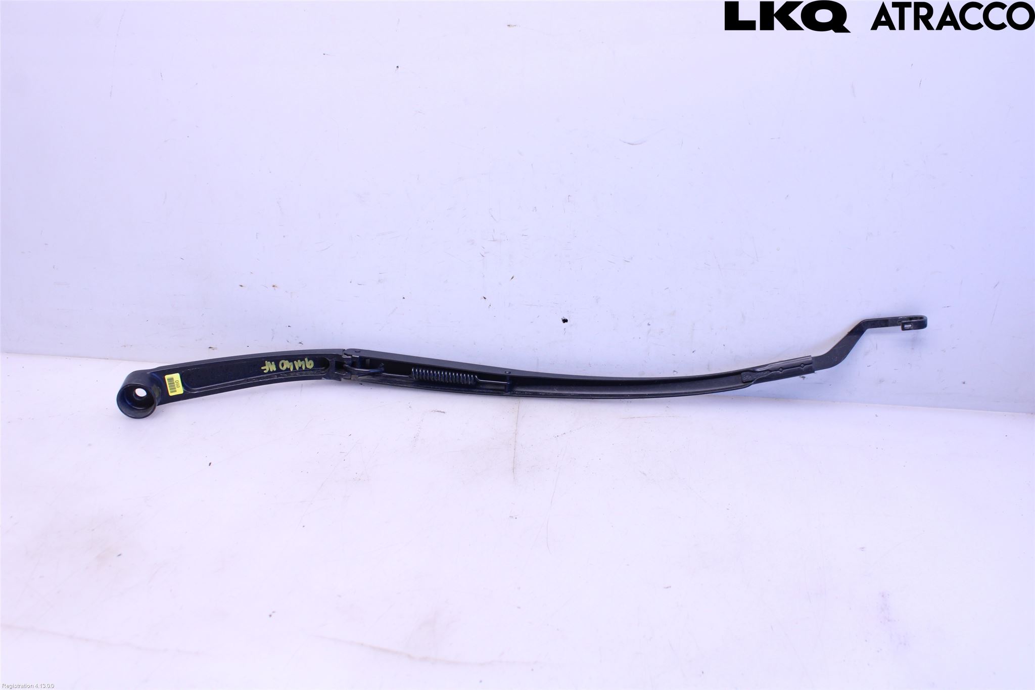 Kia NIRO (DE) 17-22 Viskerarm-Armer Frontrute