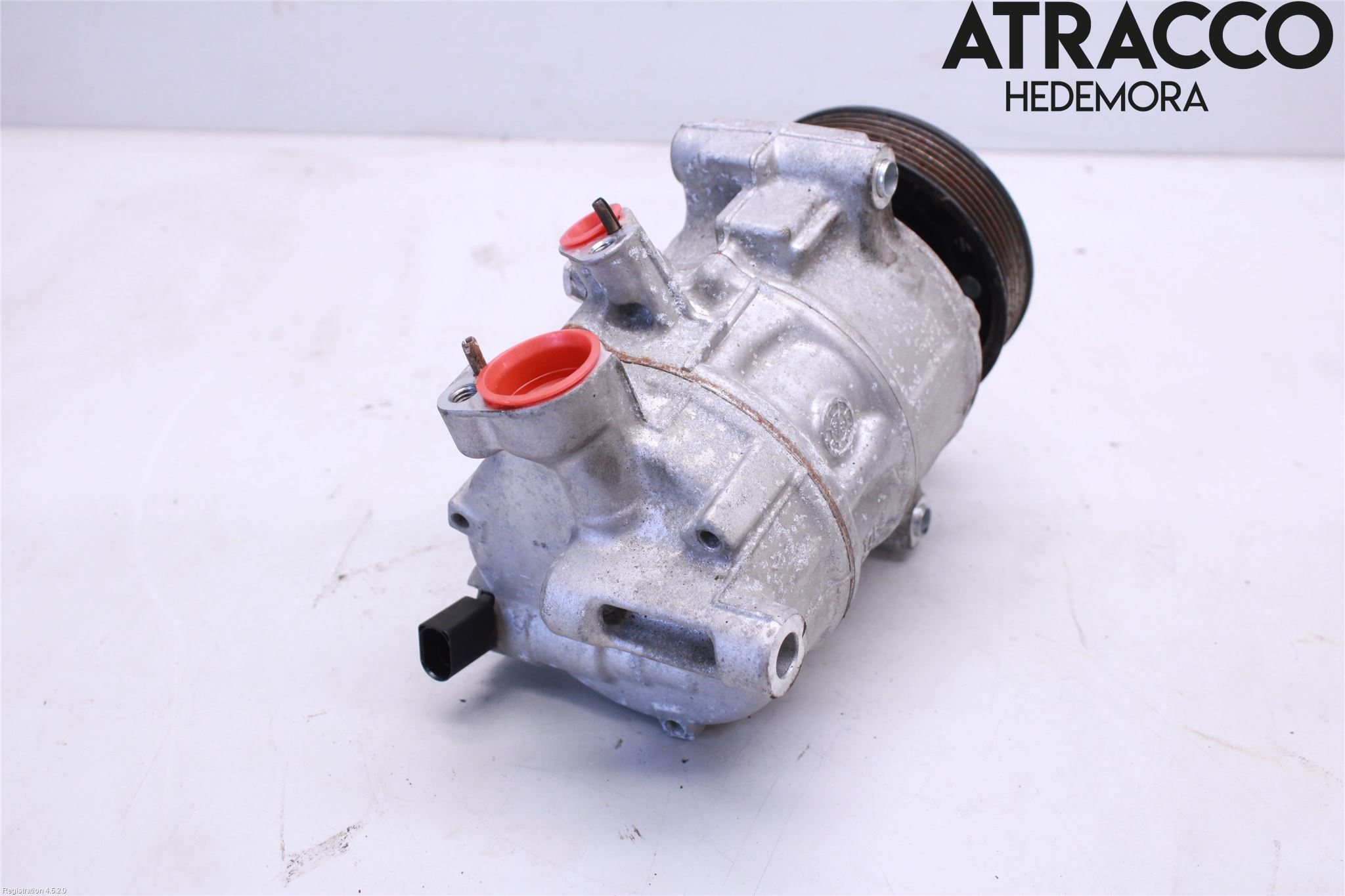 Volkswagen VW CADDY 16-20 Varme Ac Kompressor