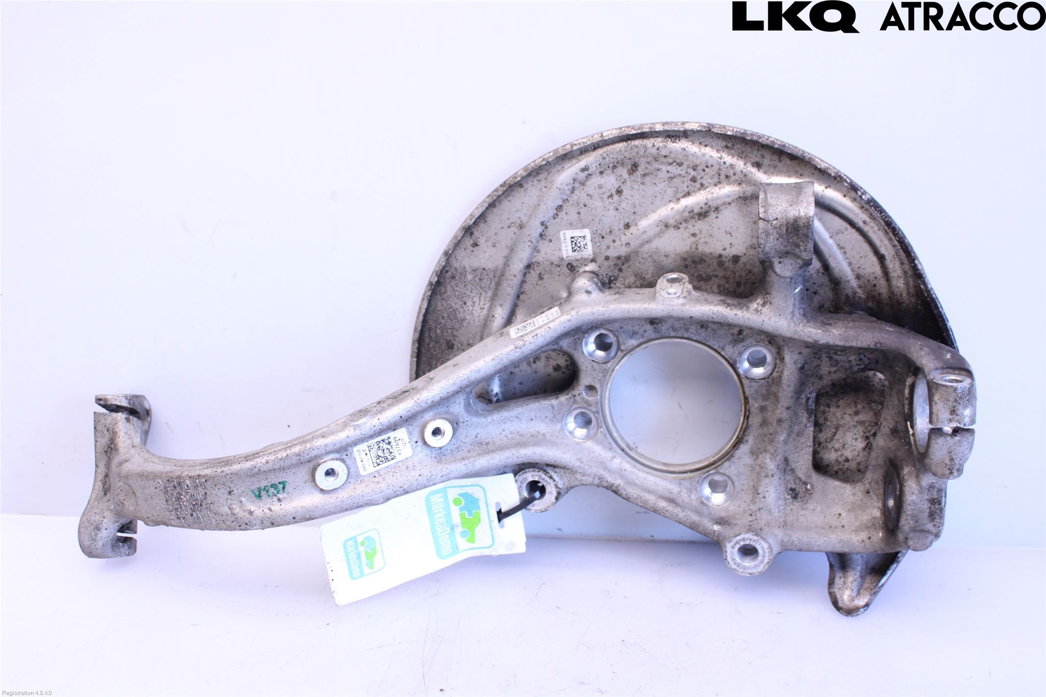 Audi A4/S4 B9 16-19 Spindel Vf