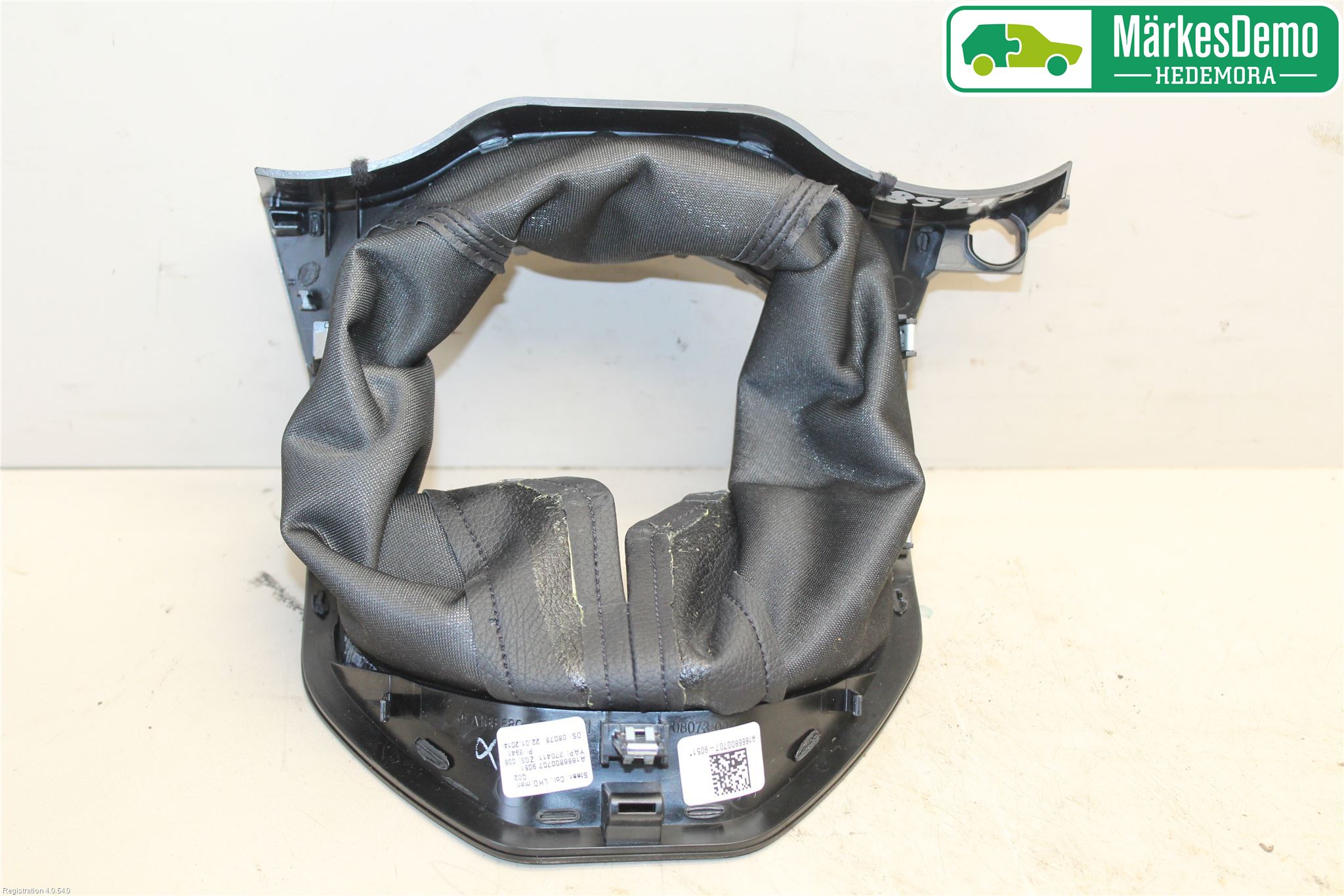 Mercedes-Benz MB GL/GLS-KLASS (X166) 12-19 Rattdeksel - Deksler