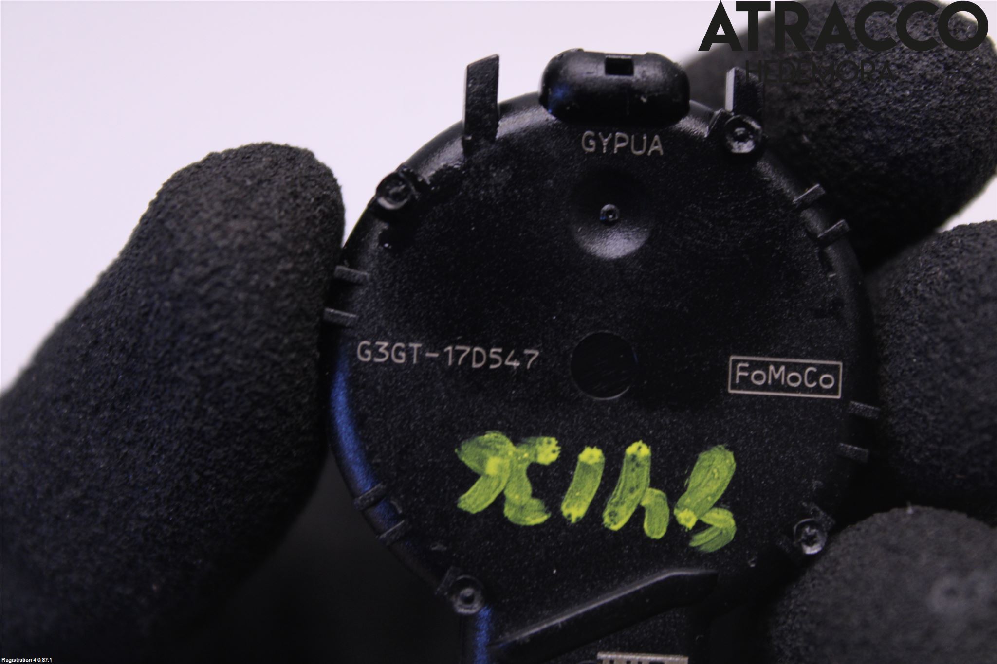 Ford FIESTA (VII) 18-23 Sensor Regnsensor