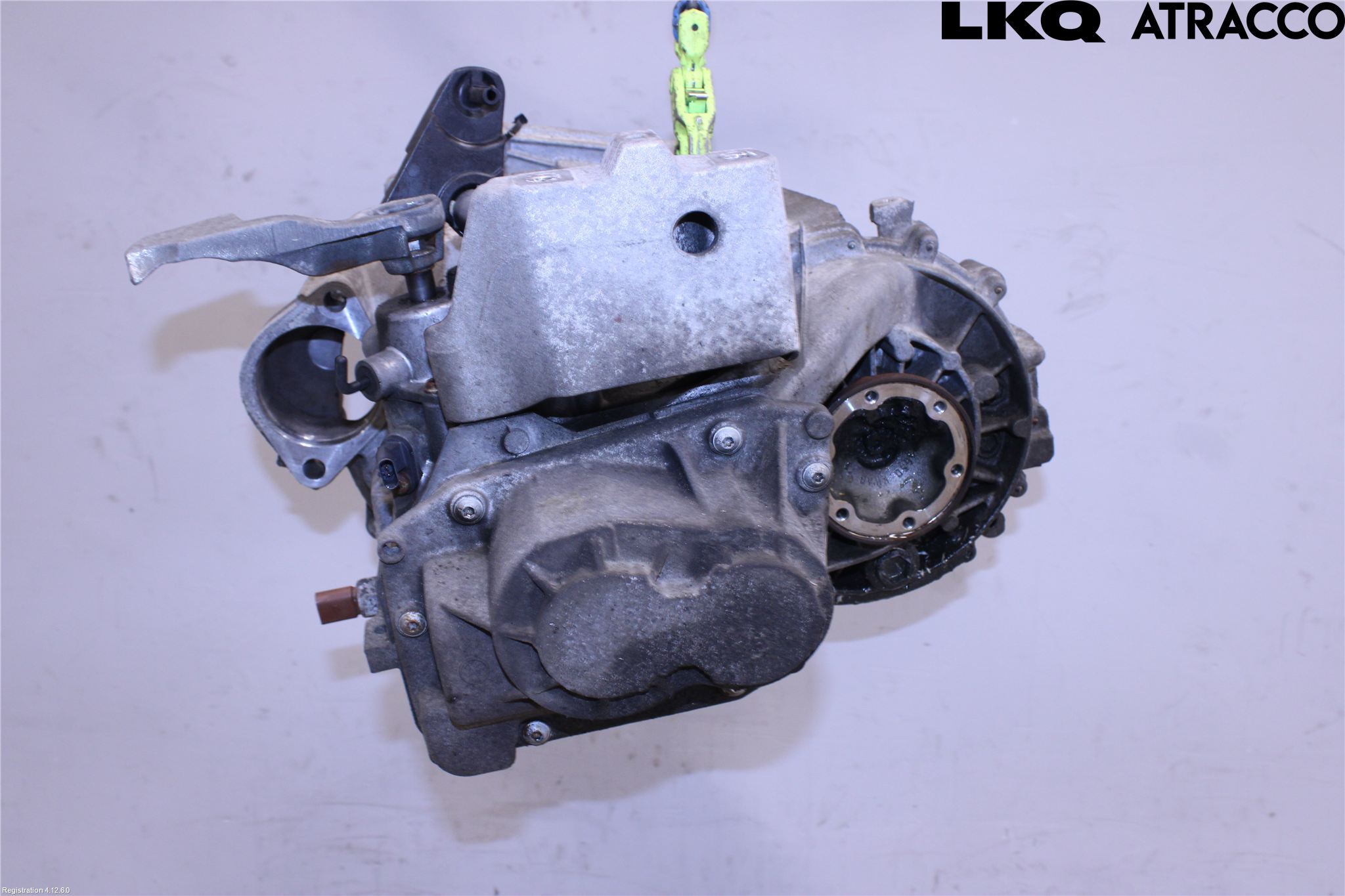 Audi A3/S3 8V 13-20 Gearkasse 6 Trinn