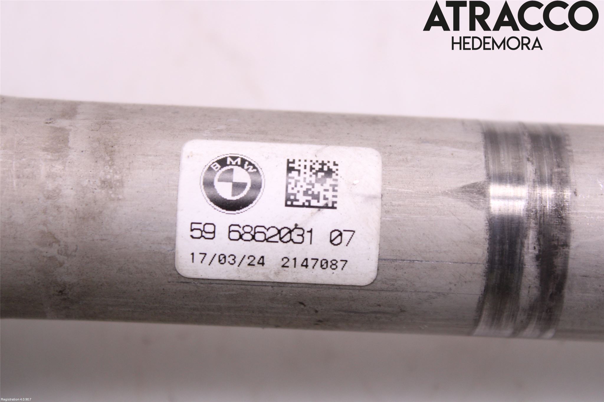 BMW 5 G30/G31/F90 17-23 Rattaksel