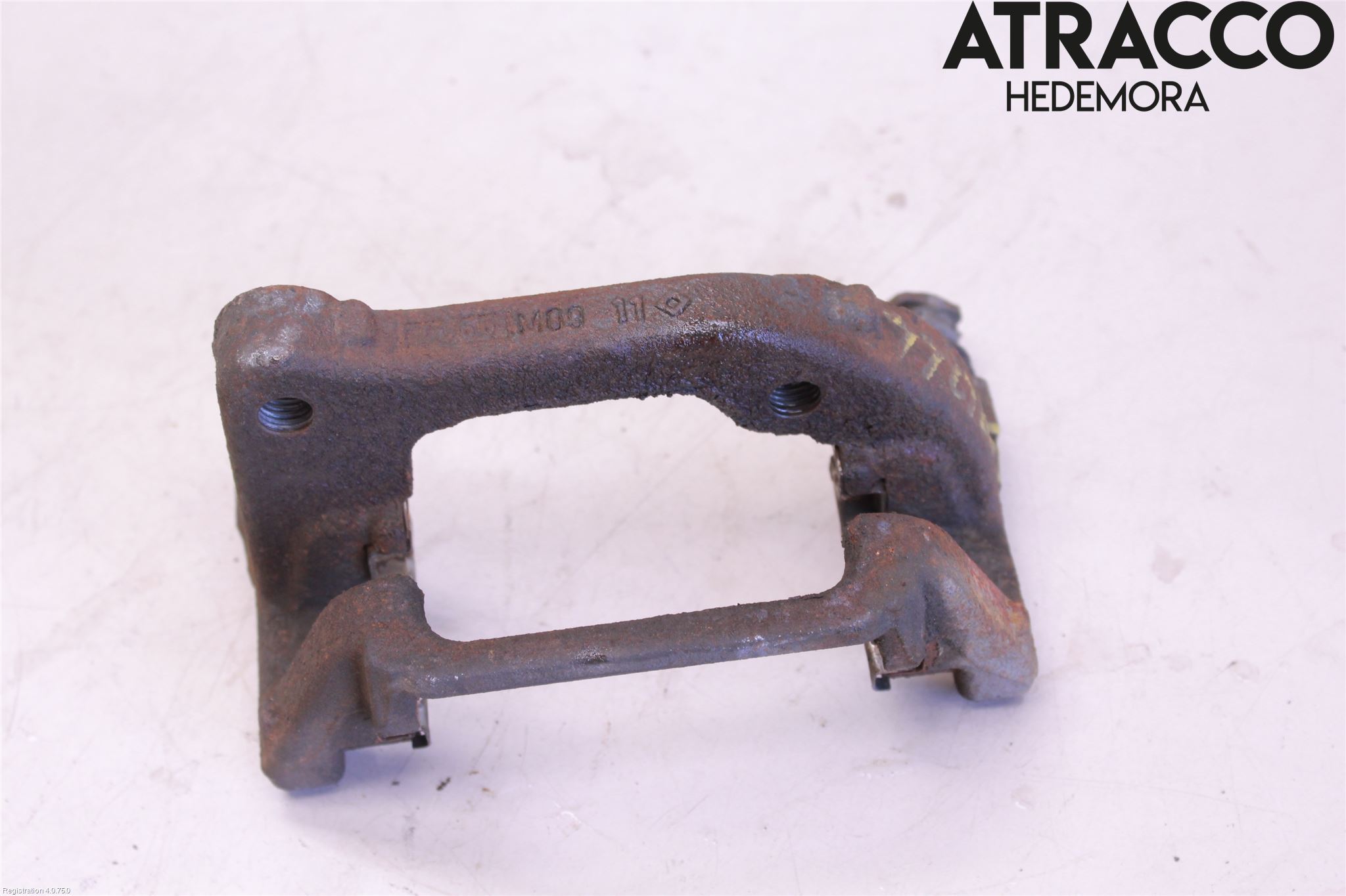 Citroen C4 GRAND PICASSO 14-18 Bremsecaliper Feste Holder
