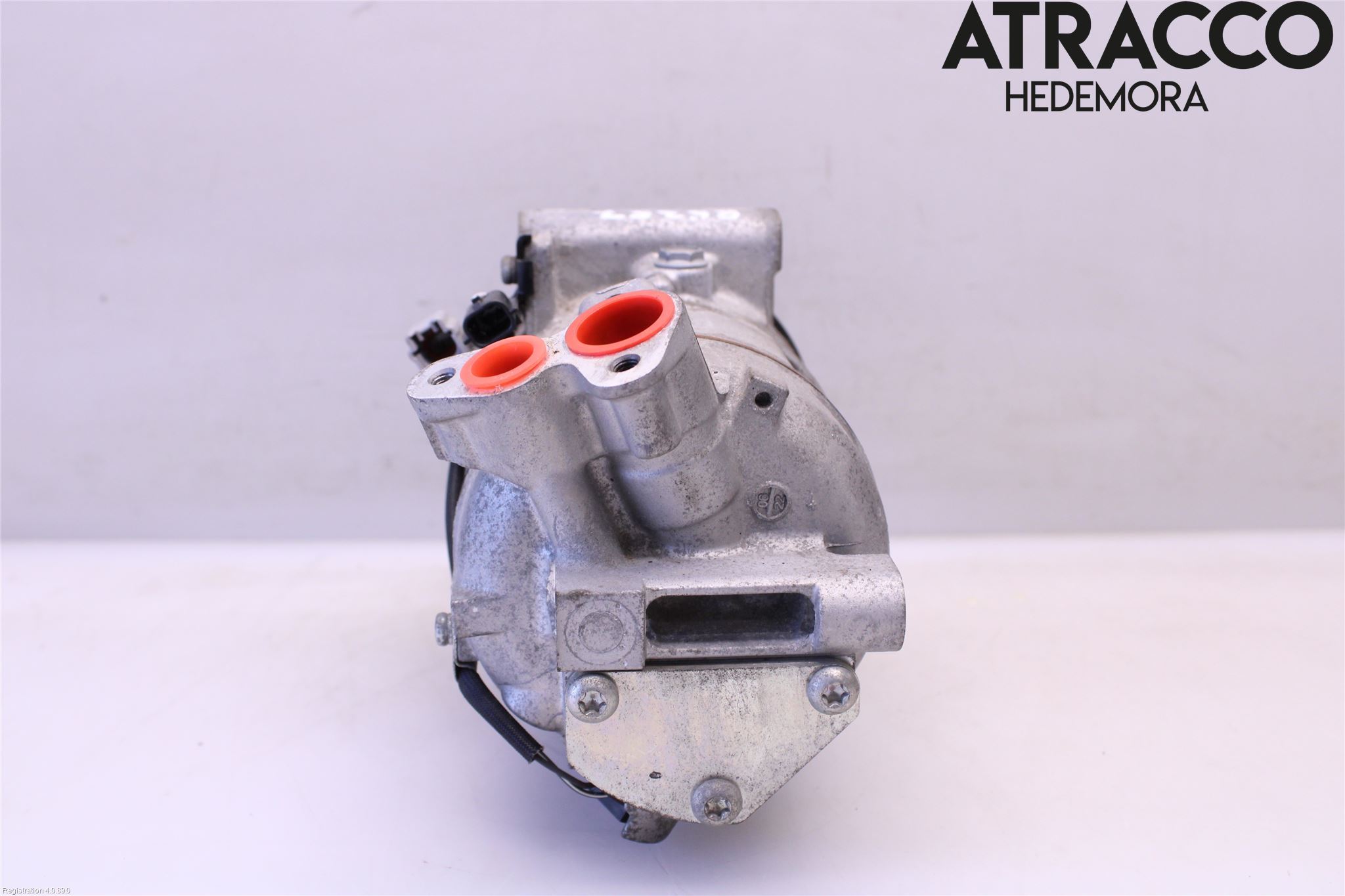 Renault CLIO IV 12-16 Varme Ac Kompressor