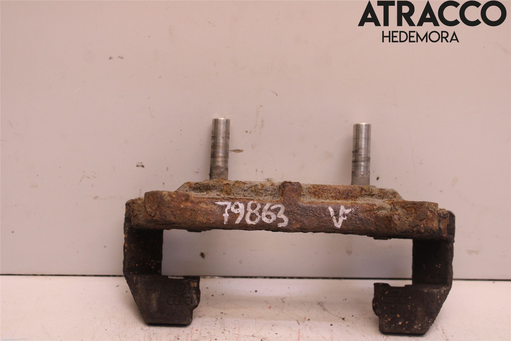 Opel ASTRA J 10-15 Bremsecaliper Feste Holder