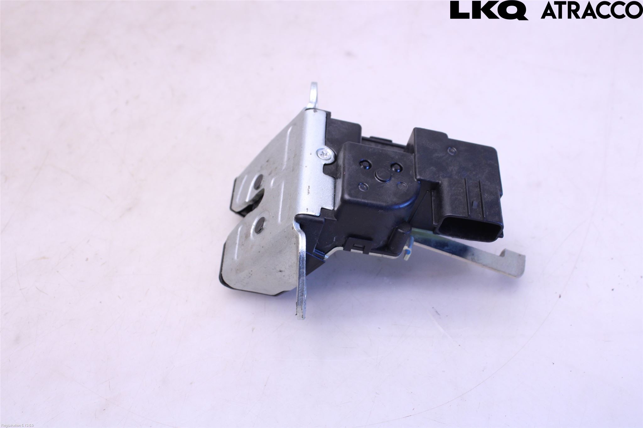 Hyundai i20 PB 09-14 Bakluke-Lokk Låsekasse