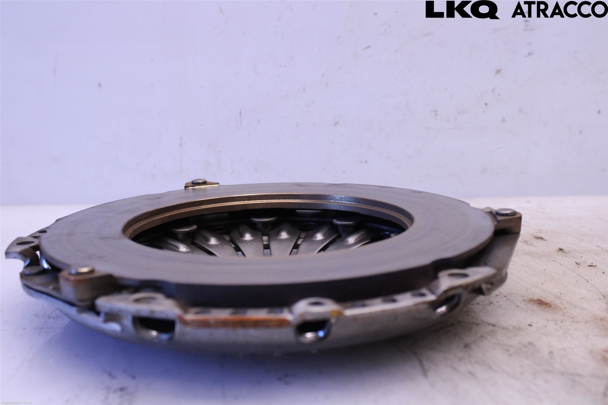 Audi A4/S4 99B-00 Clutch Trykkplate