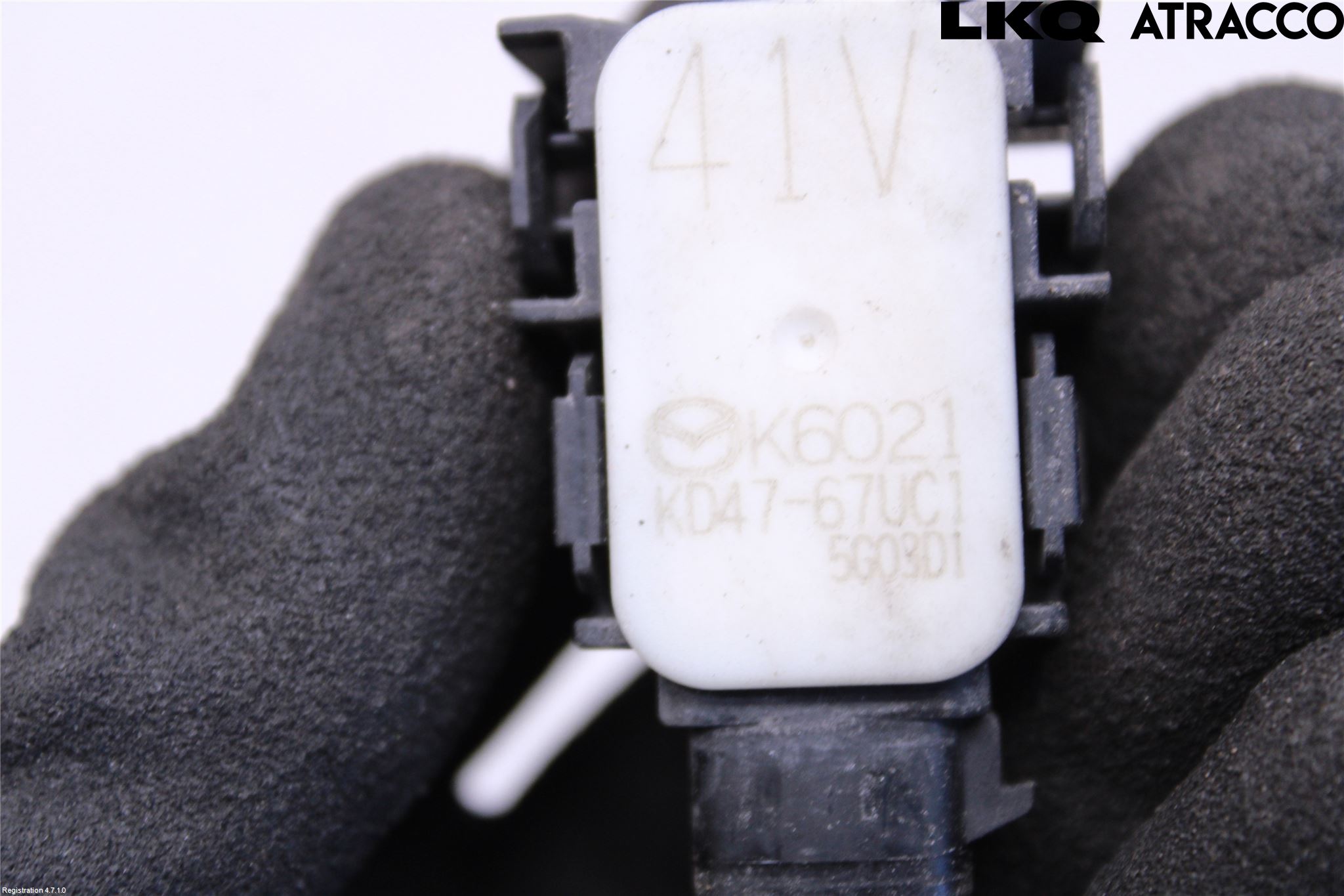 Mazda CX-5 12-17 Sensor Parkering Front