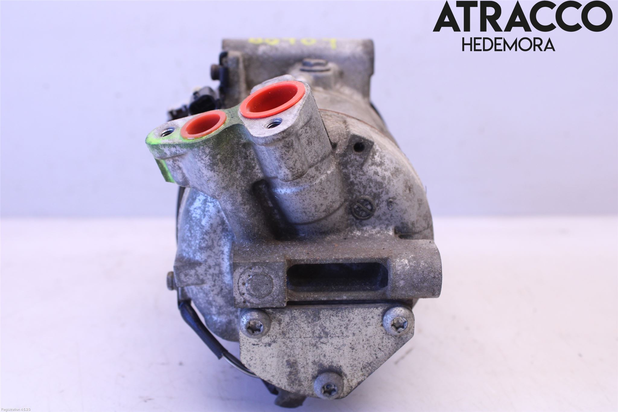 Renault CLIO IV 12-16 Varme Ac Kompressor