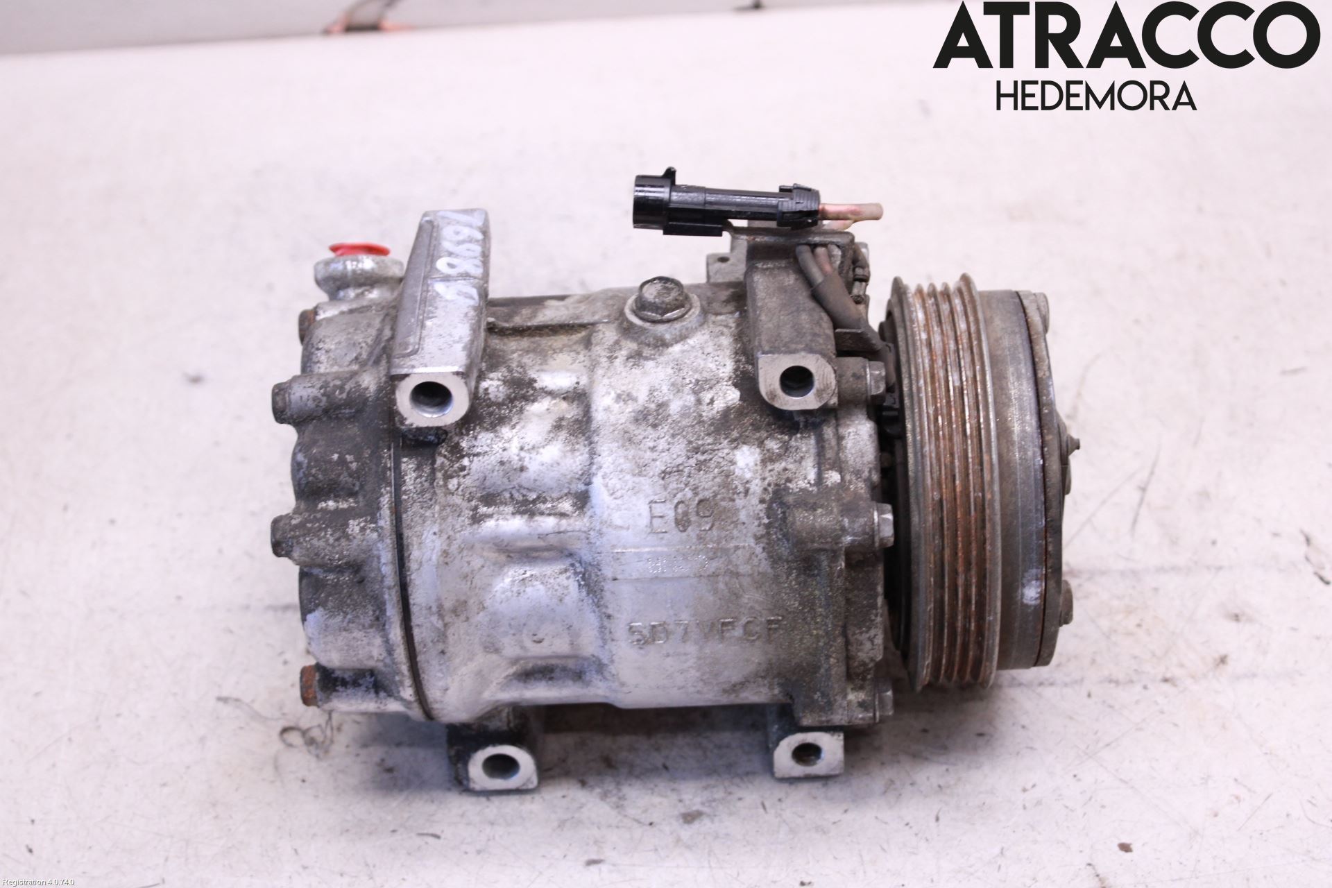 Fiat DUCATO 15-23 Varme Ac Kompressor