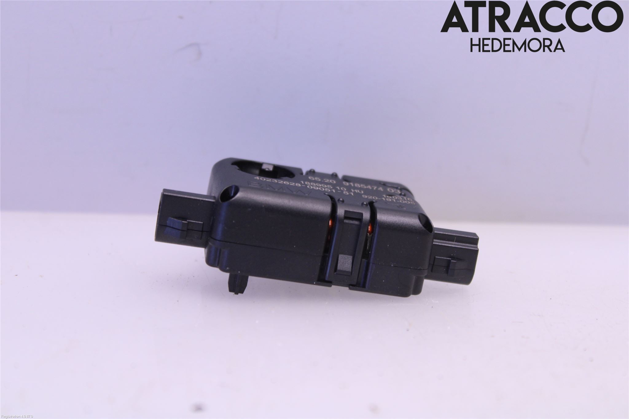 Mini COUNTRYMAN R60 11-16 Stereo Antenne Radio-Tv