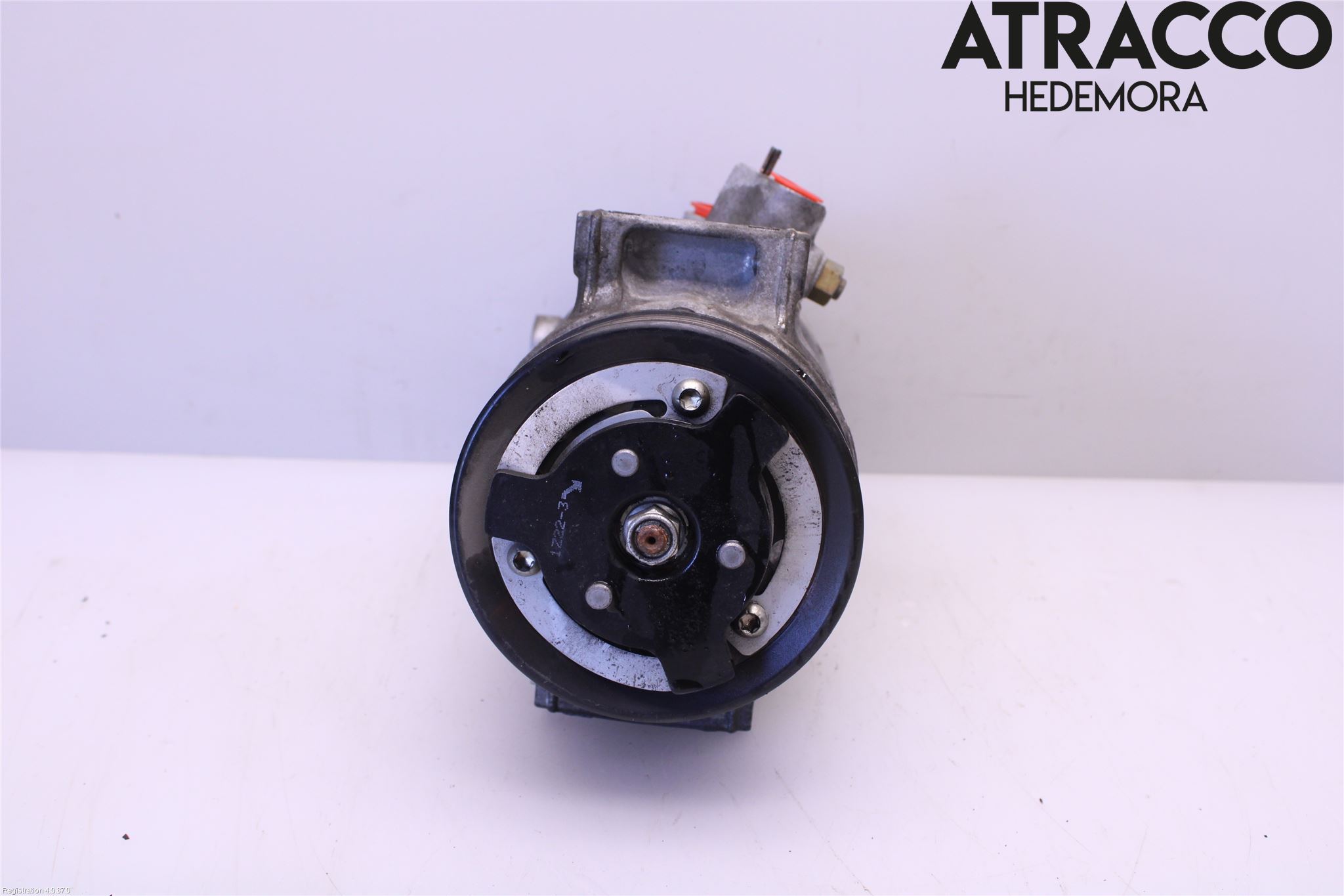 Audi Q3 8U 12-18 Varme Ac Kompressor