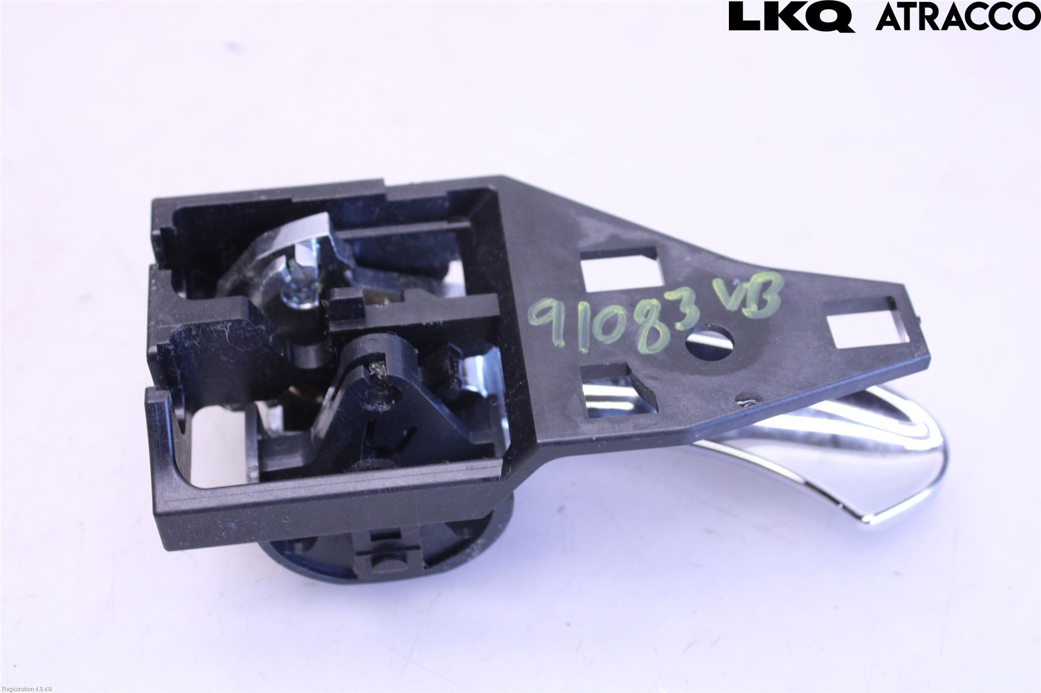 Toyota RAV 4 06-12 Innr Dørhandtak V Indre